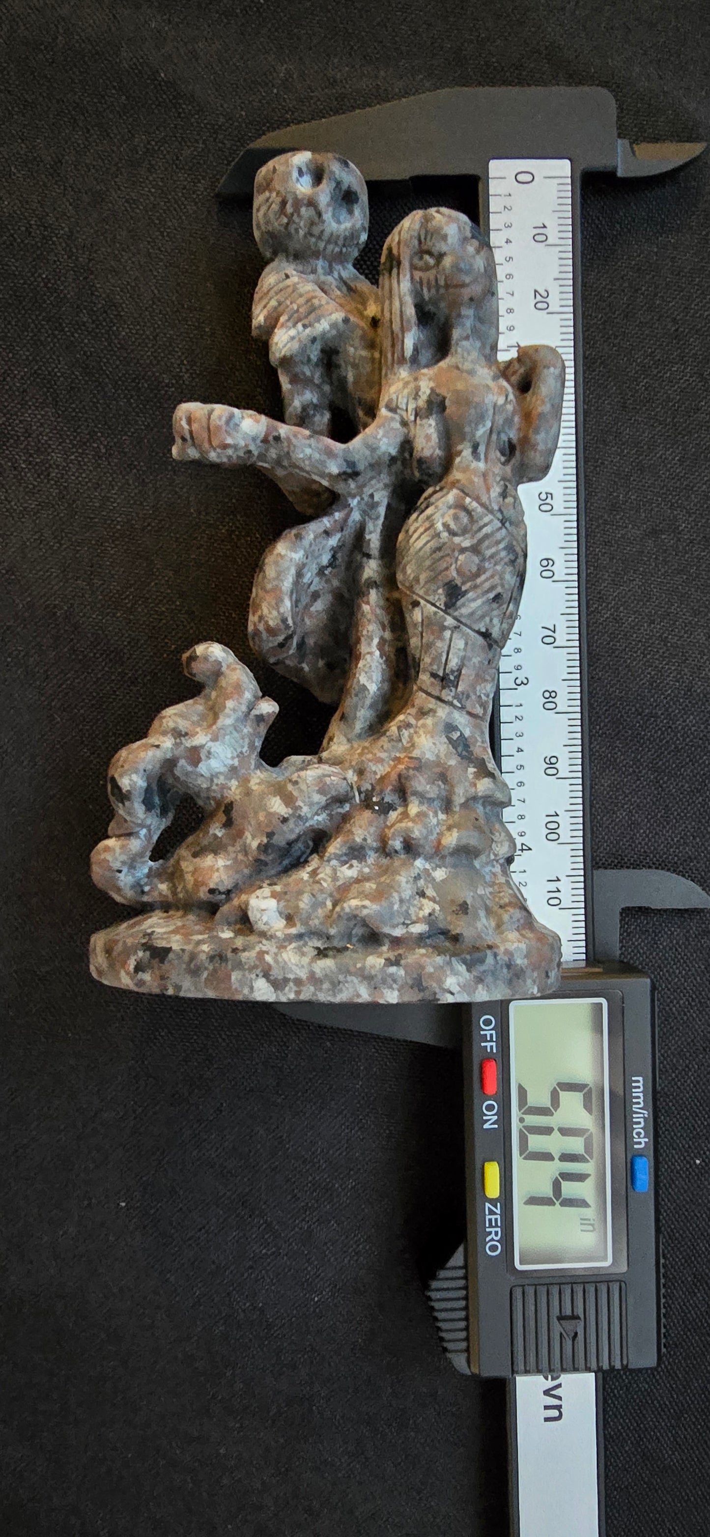 Yooperlite Jack, Sally, and Zero