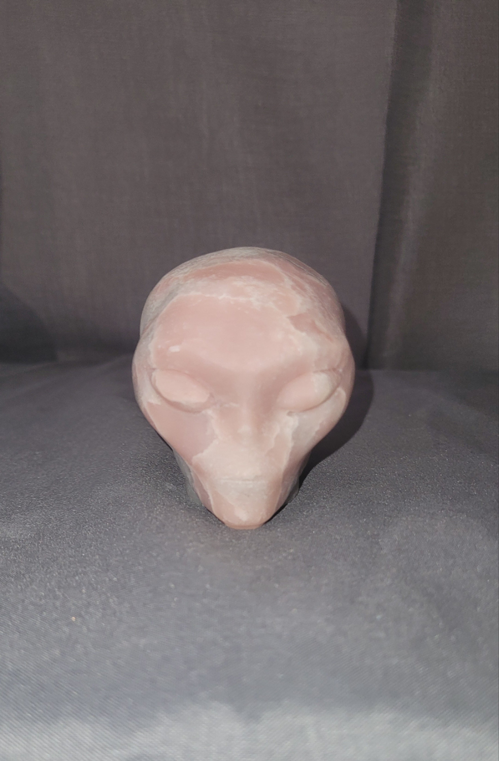 Pink Opal Alien