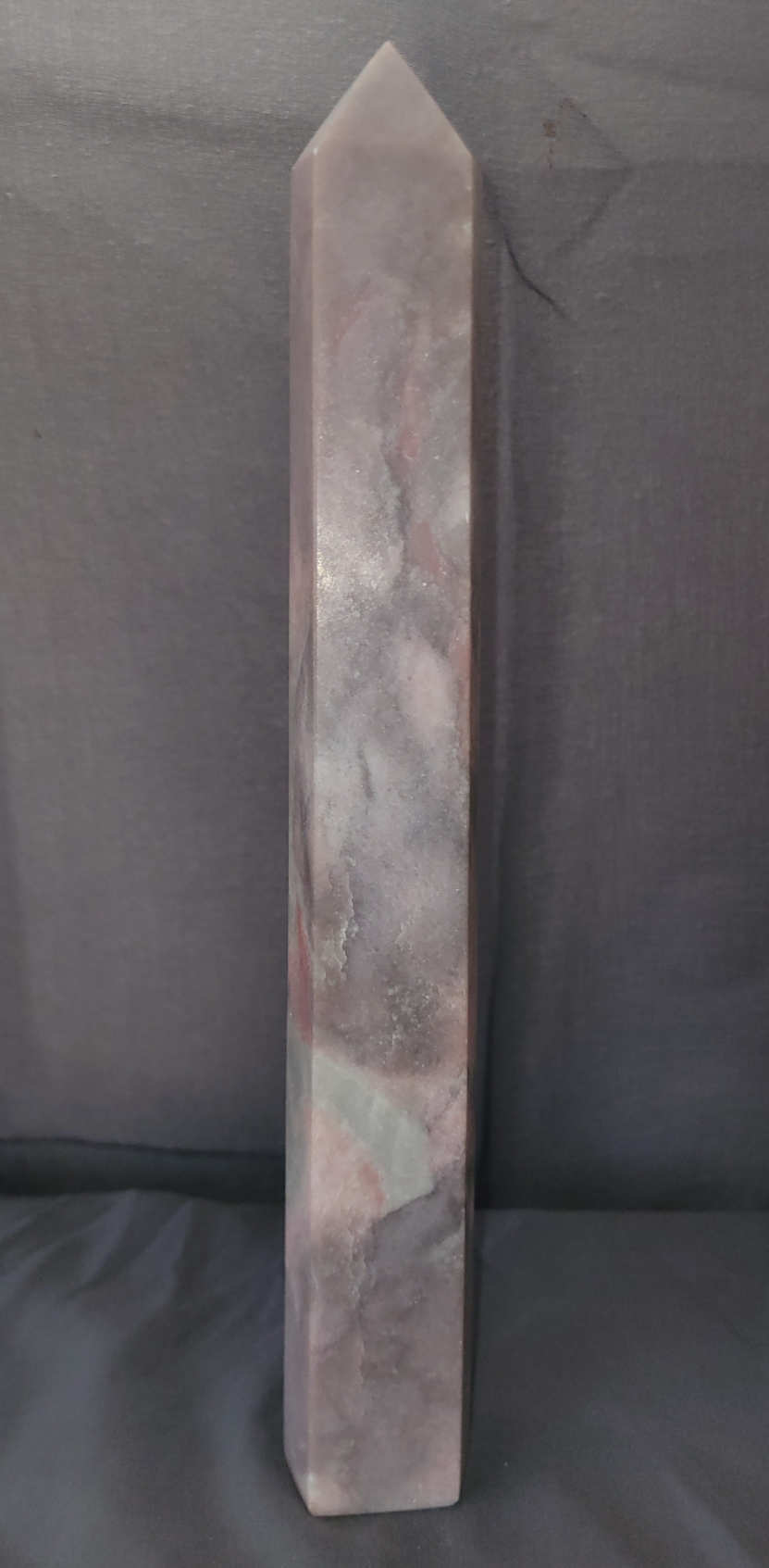Pink Opal Tower