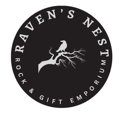Raven's Nest Rock & Gift Emporium Gift Card