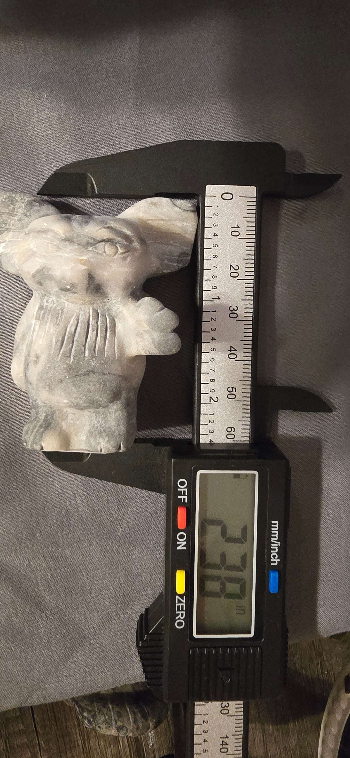 Picasso Jasper Gremlin