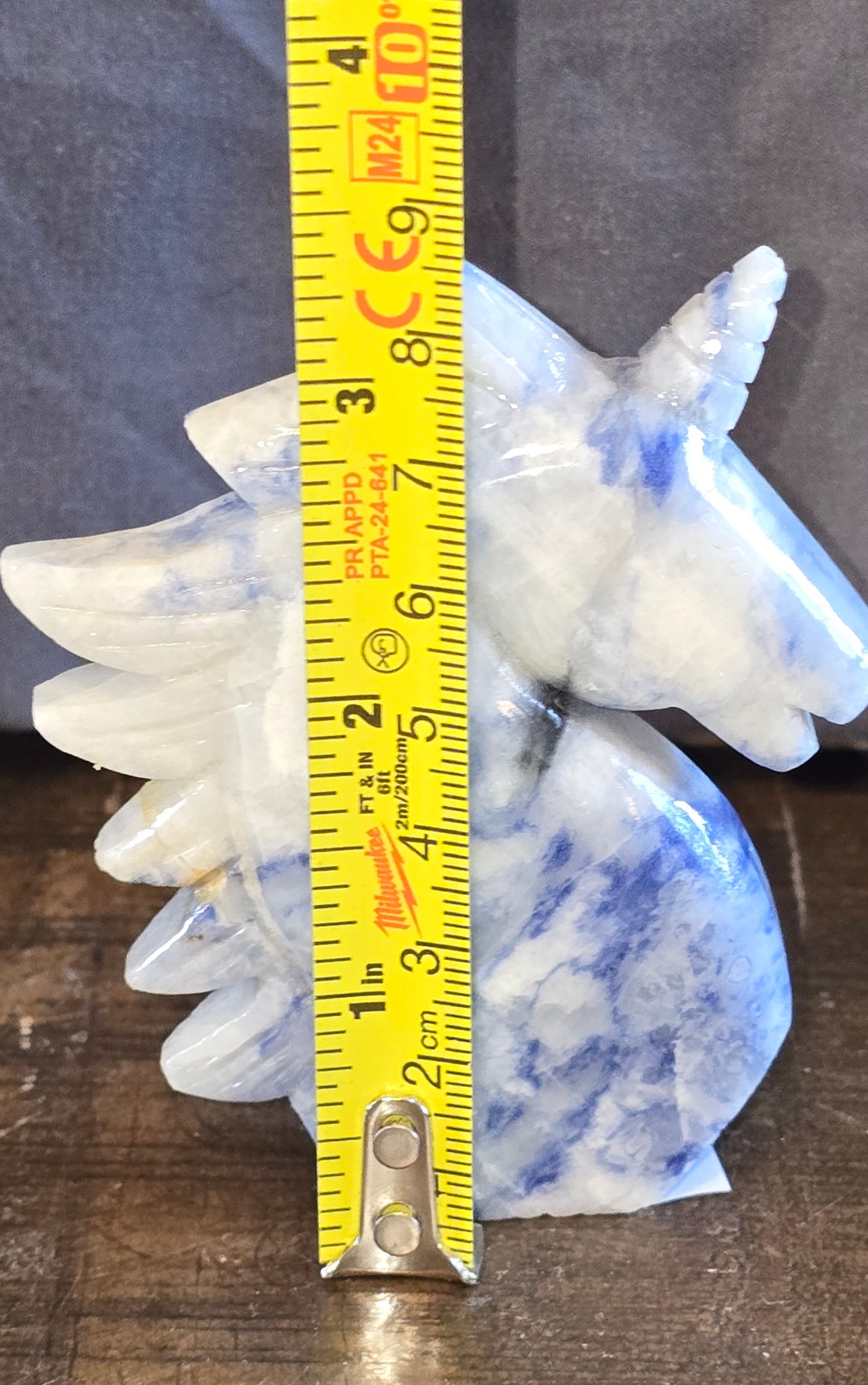 S0277 Sodalite Unicorn