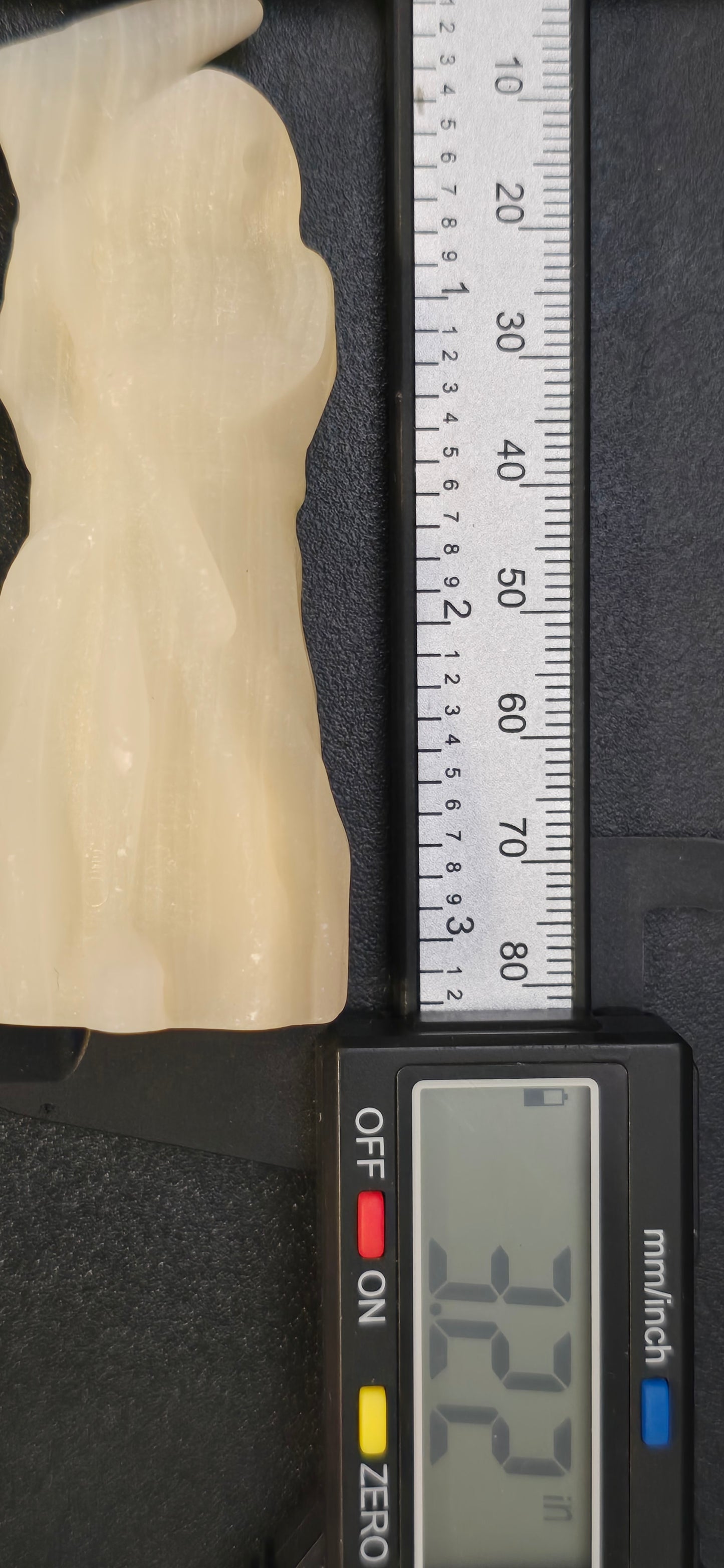 Afghan Jade Grim Reaper