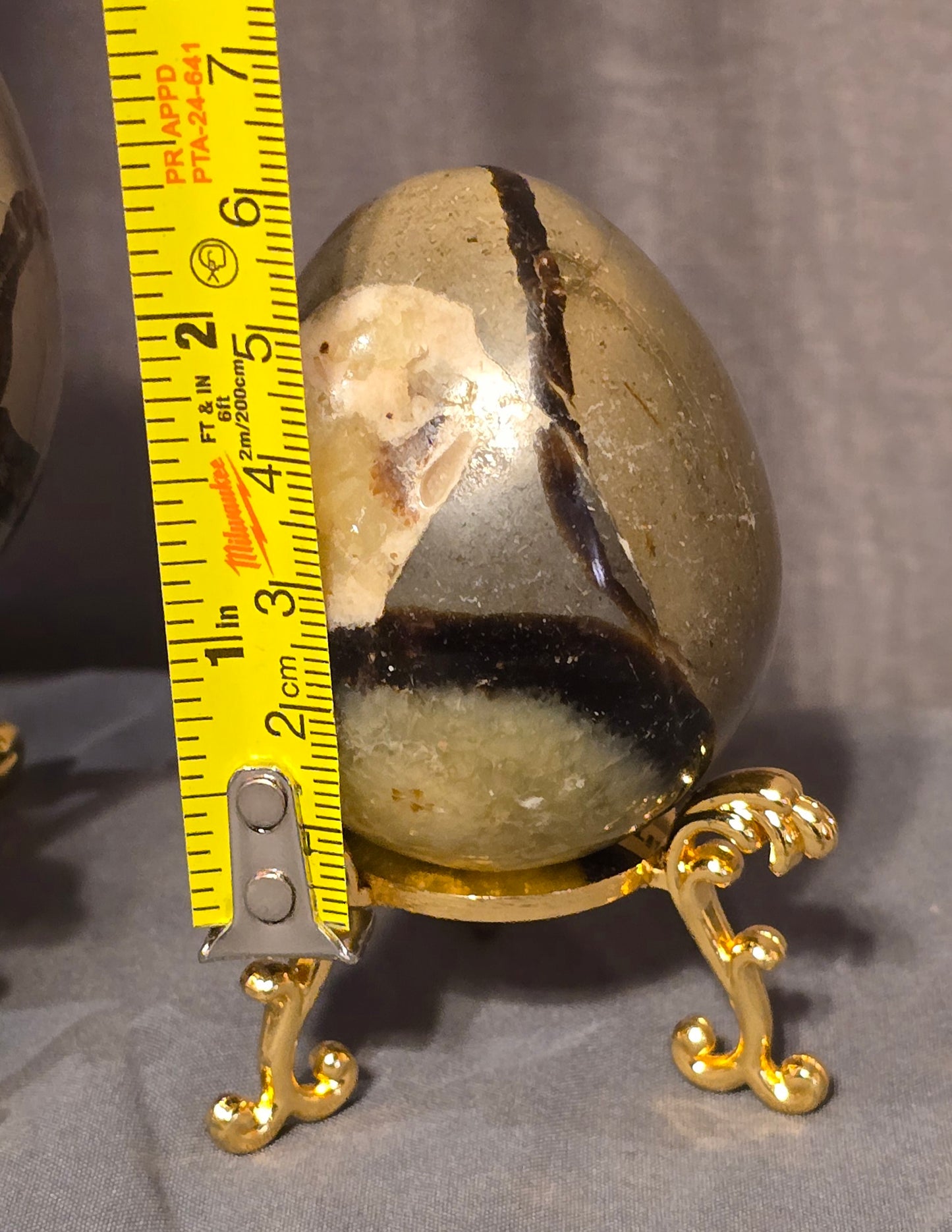S0377 Septarian Egg