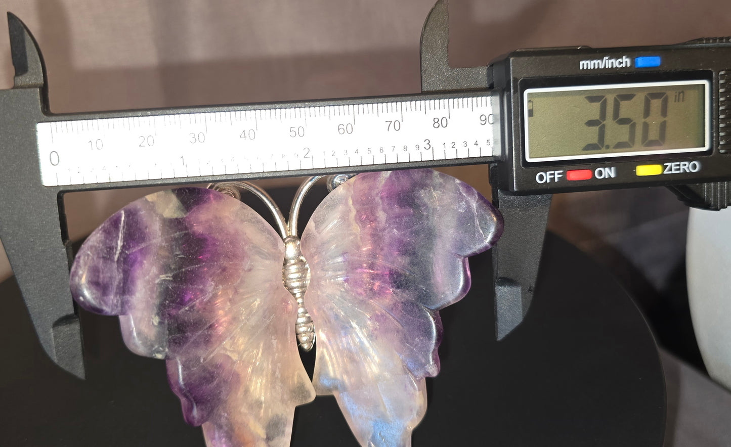 Fluorite Butterfly