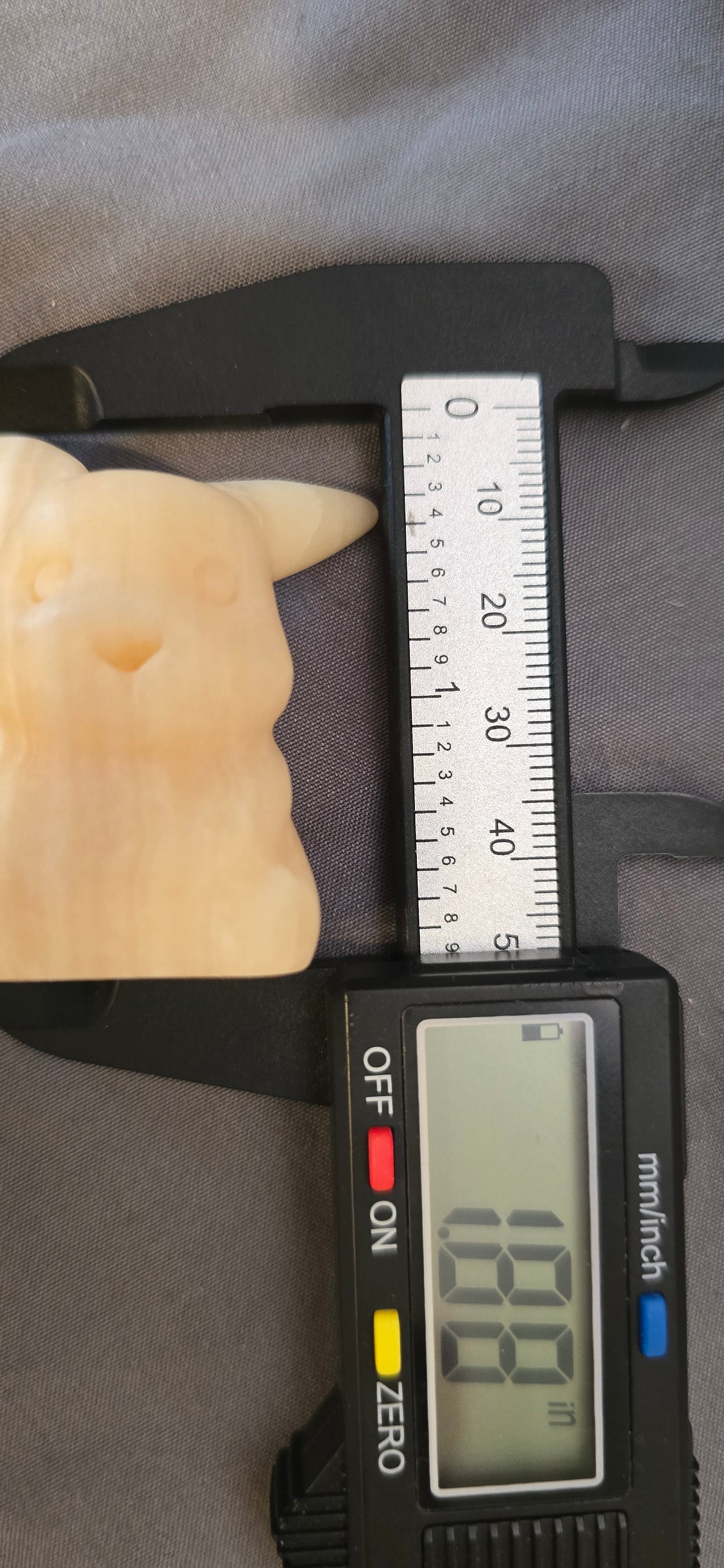 Honey Calcite Pikachu