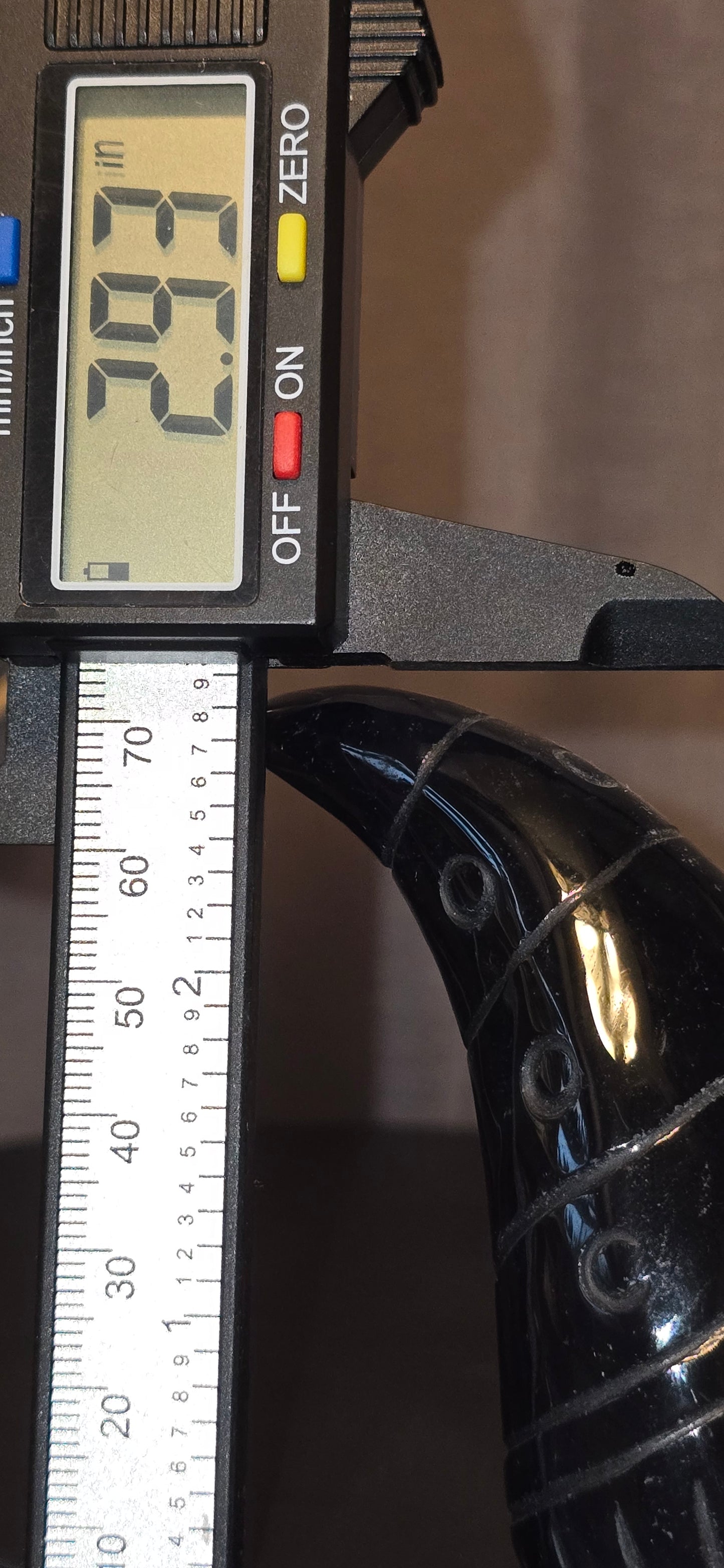 Black & White Sardonyx Gnome