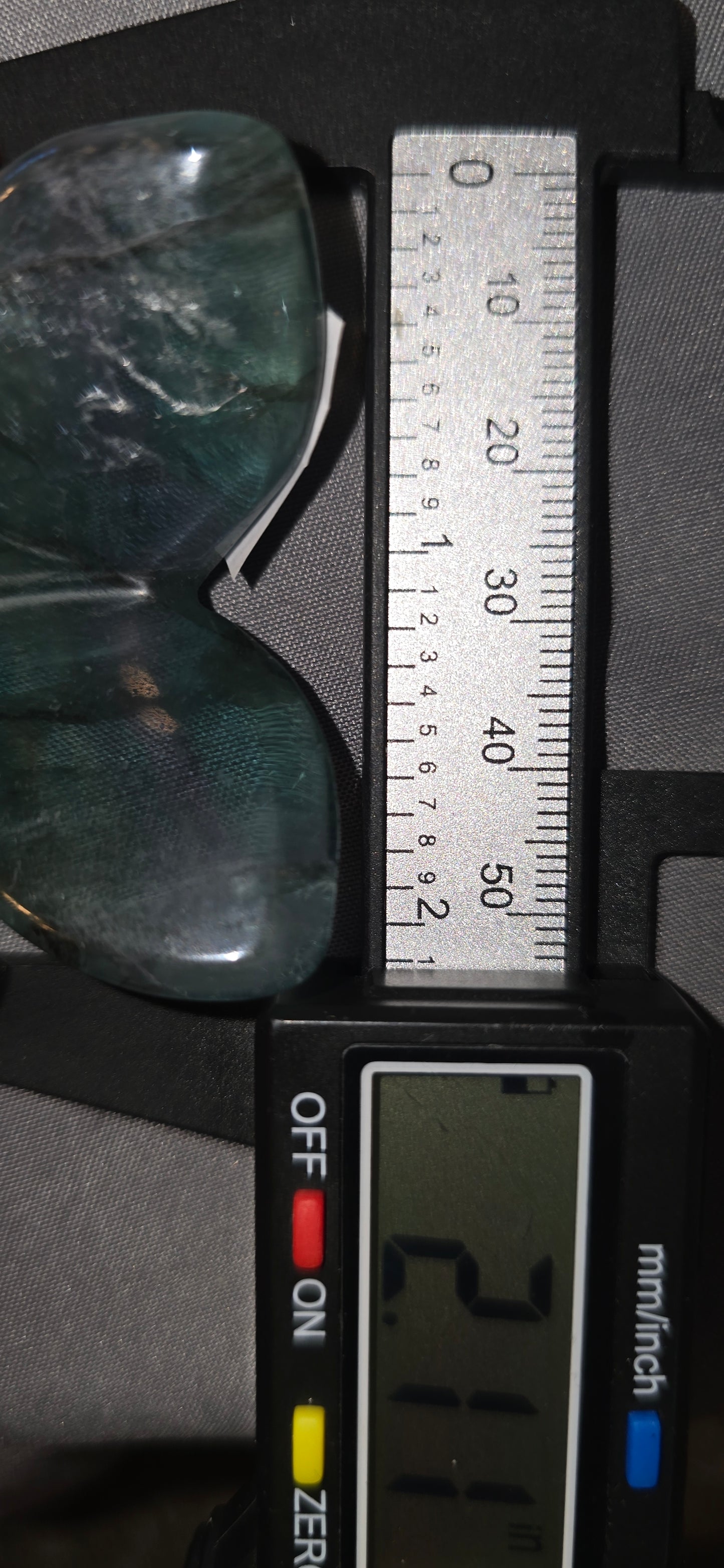 Fluorite 3D Butterfly