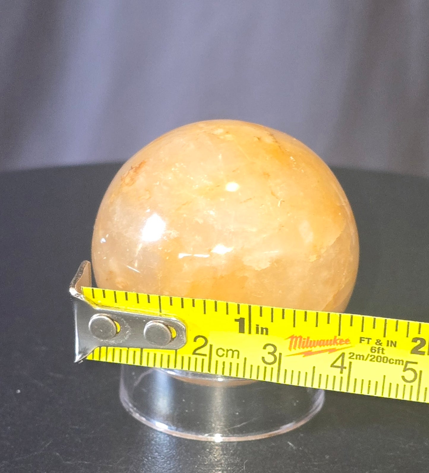 S0465 Golden Healer Sphere