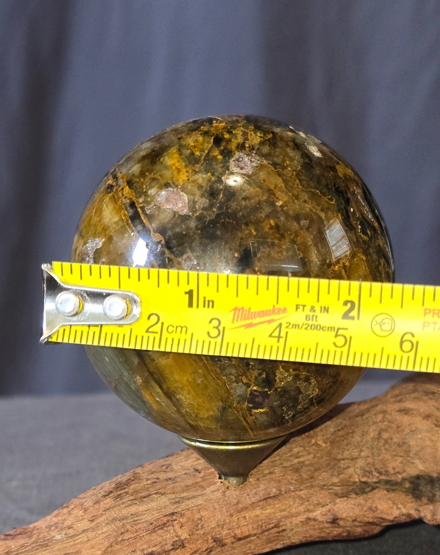 S0467 Pitersite Sphere