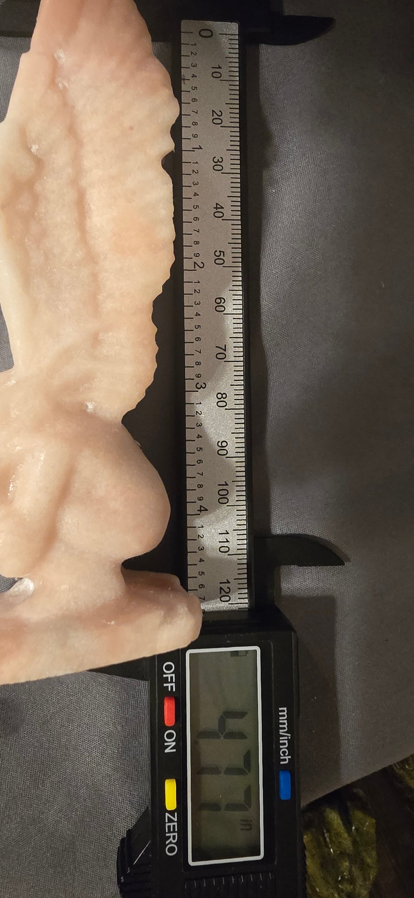 Pink Opal Weeping Angel