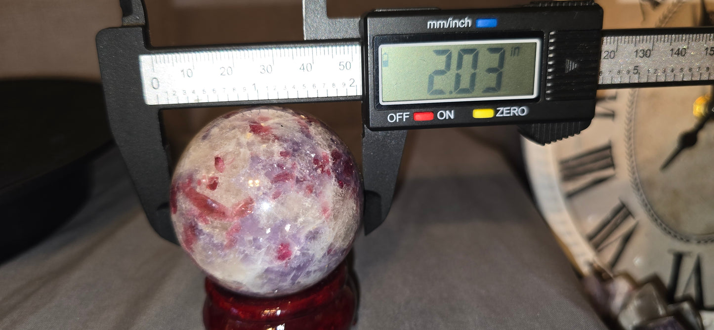 Unicorn Stone Sphere