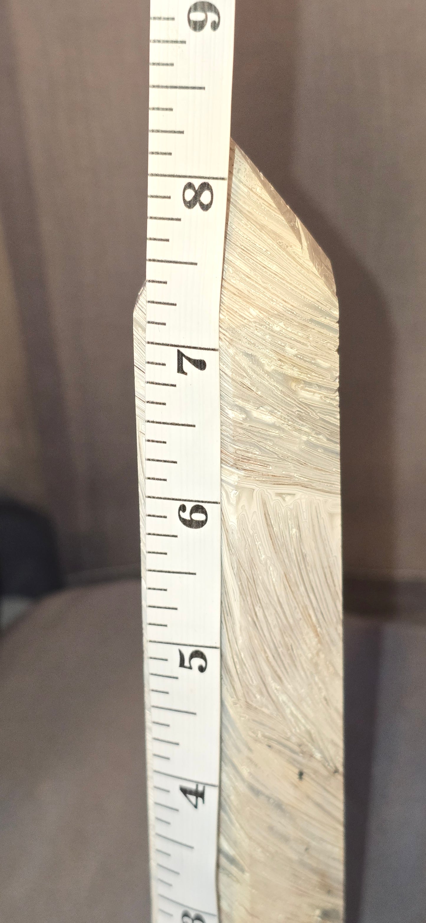 White Mexican Crazy Lace Tower