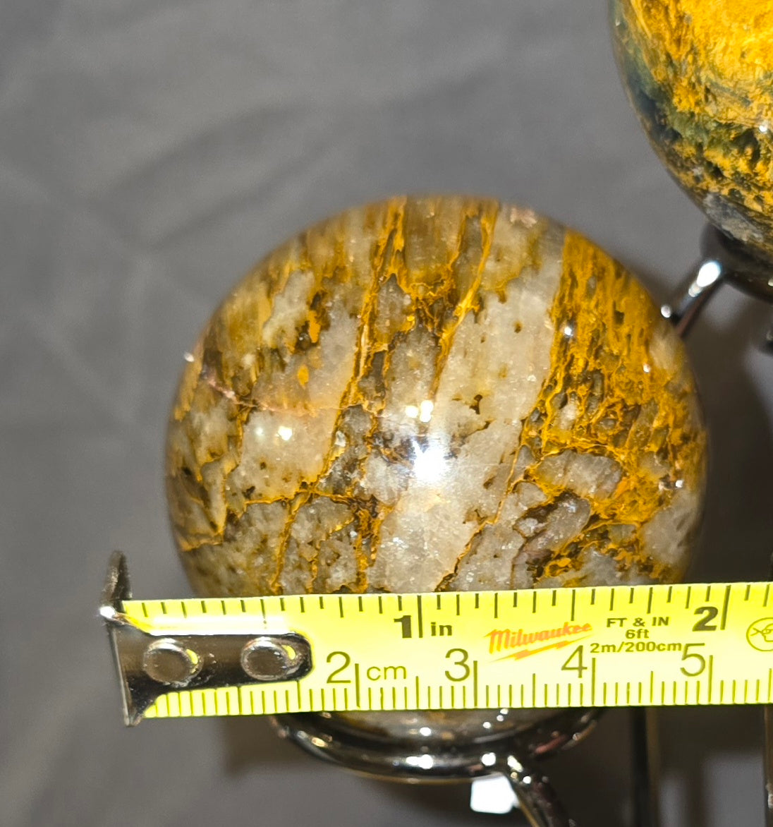 S0305 Pietersite Sphere