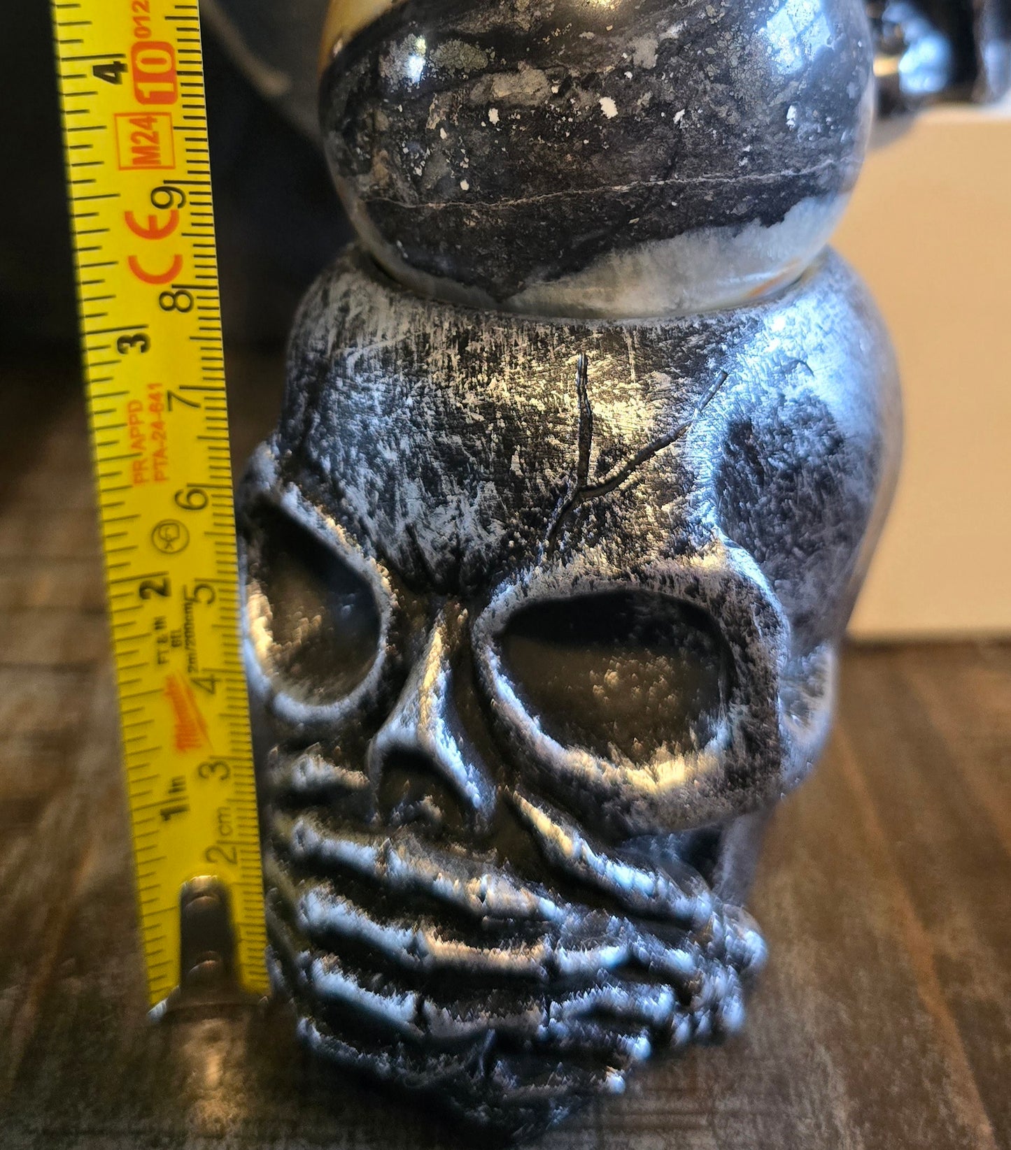 S0127 Resin Sphere Holder set/3