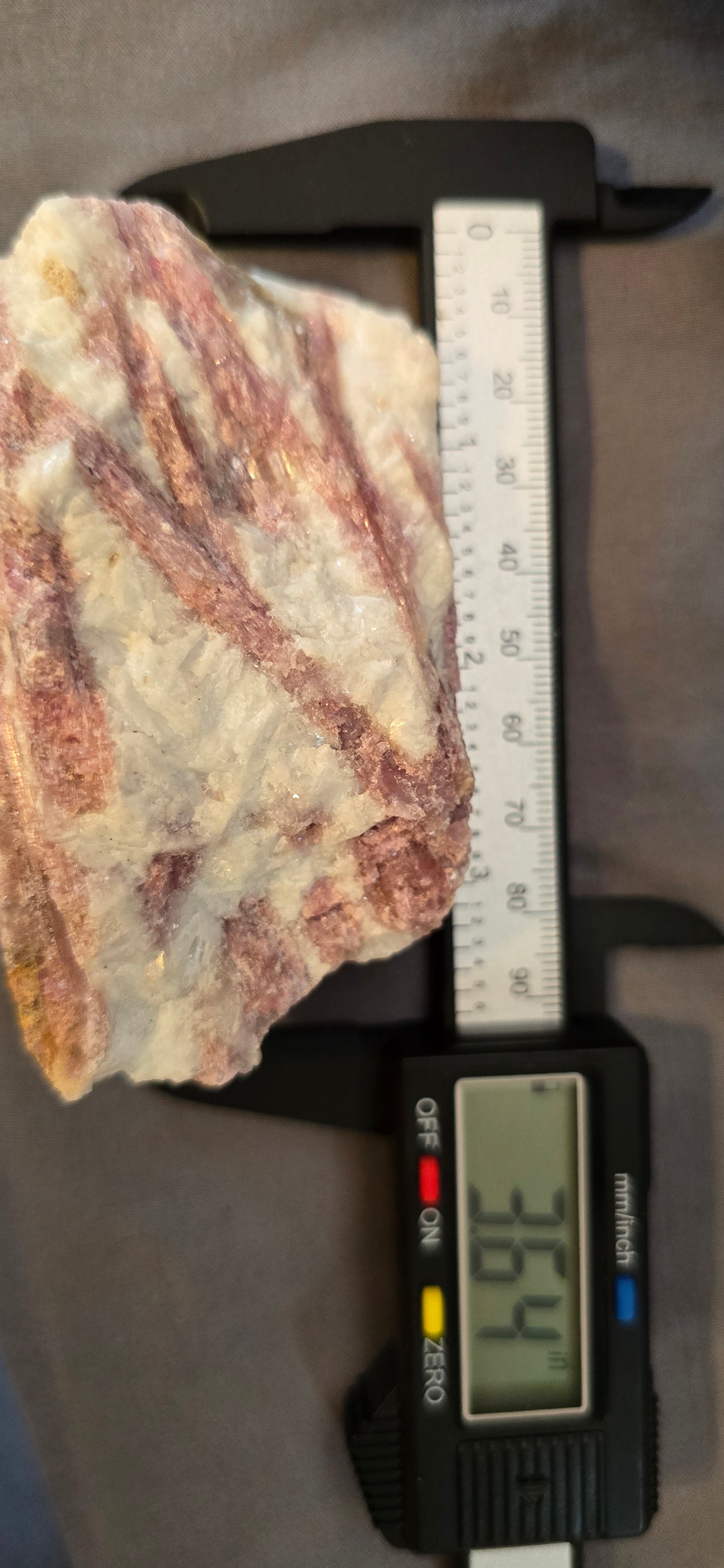 Pink Tourmaline Specimen