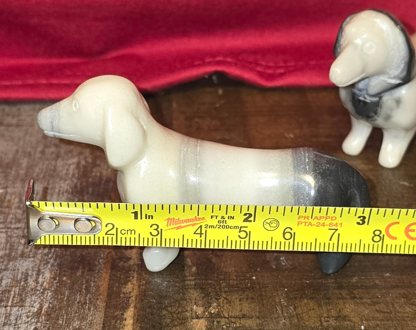 S0023 Taiji Dachshund