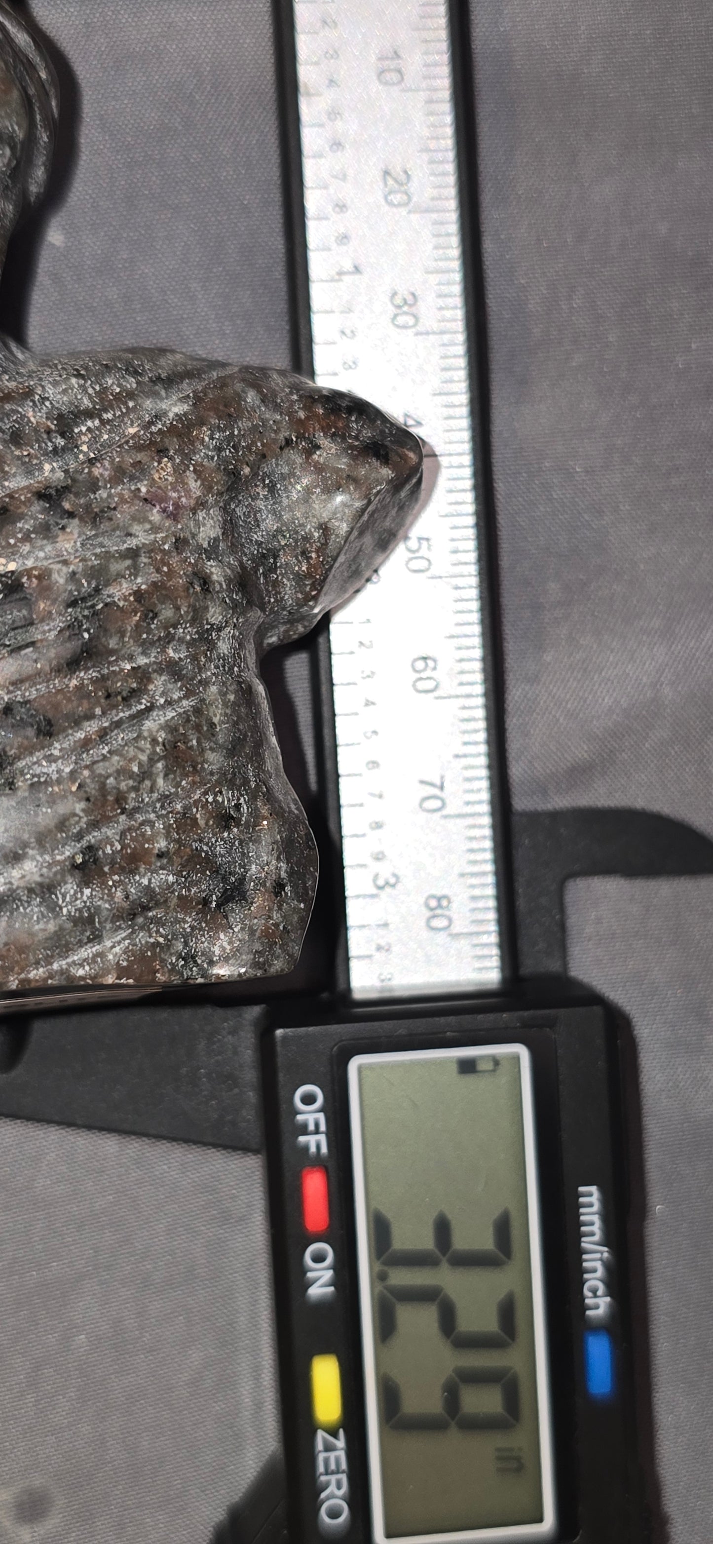 Yooperlite Mummy Zombie