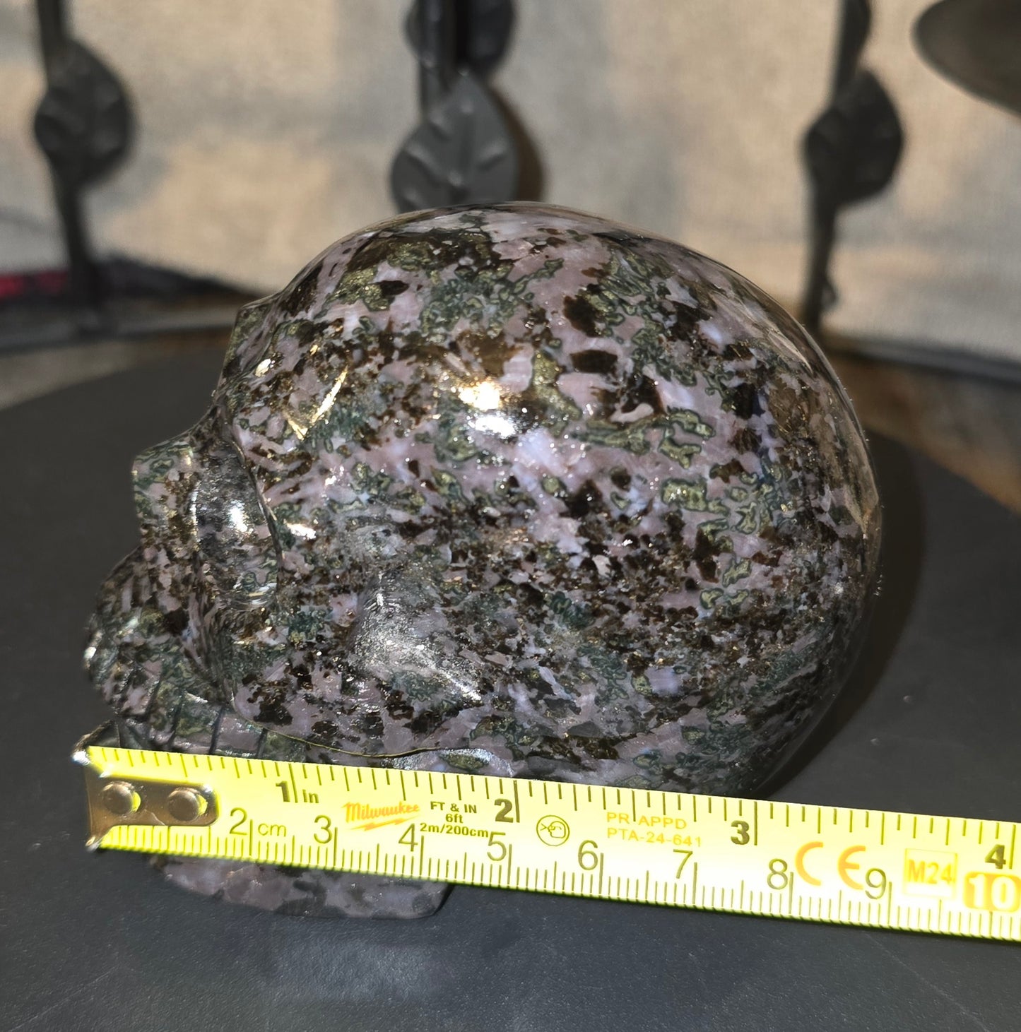 S0053 Gabbro Jasper