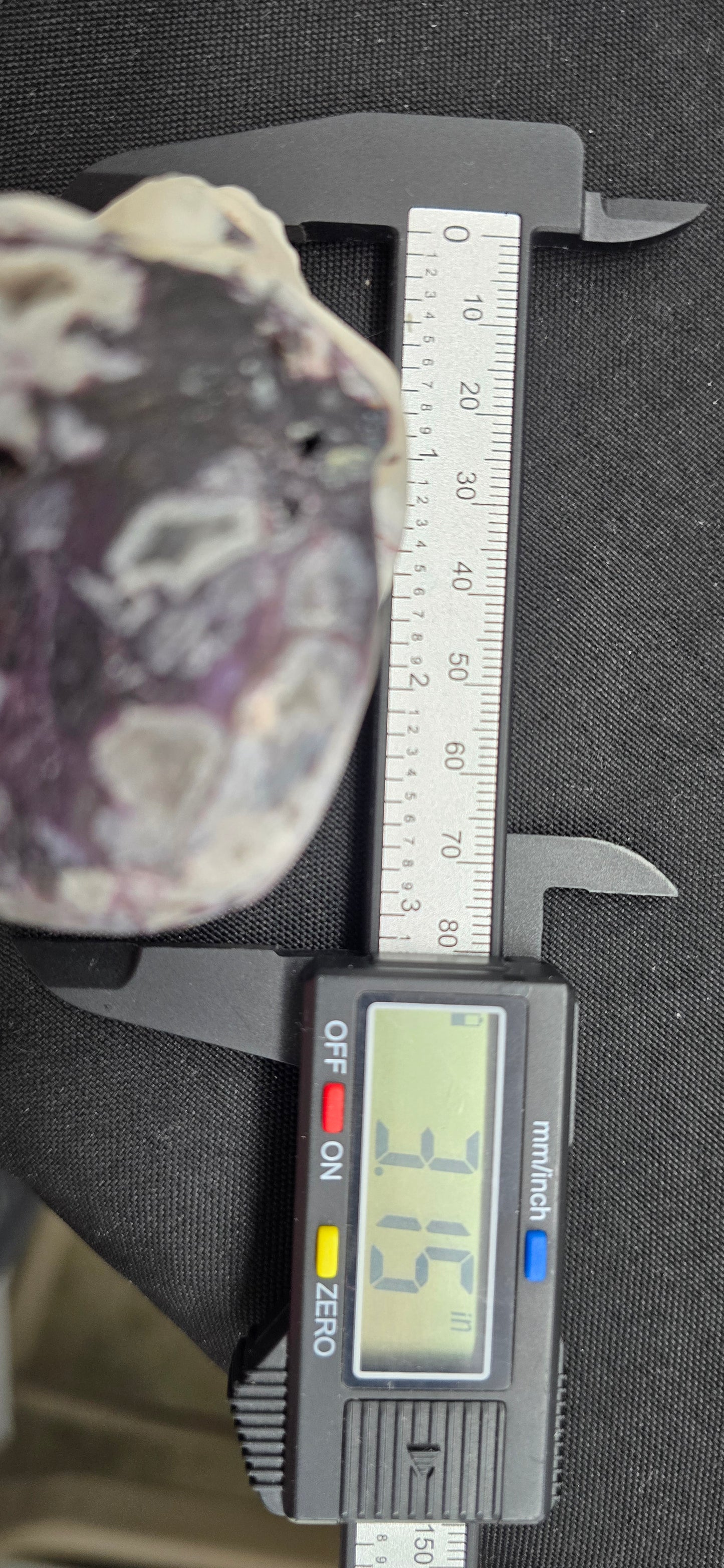 Root Sphalerite Skull