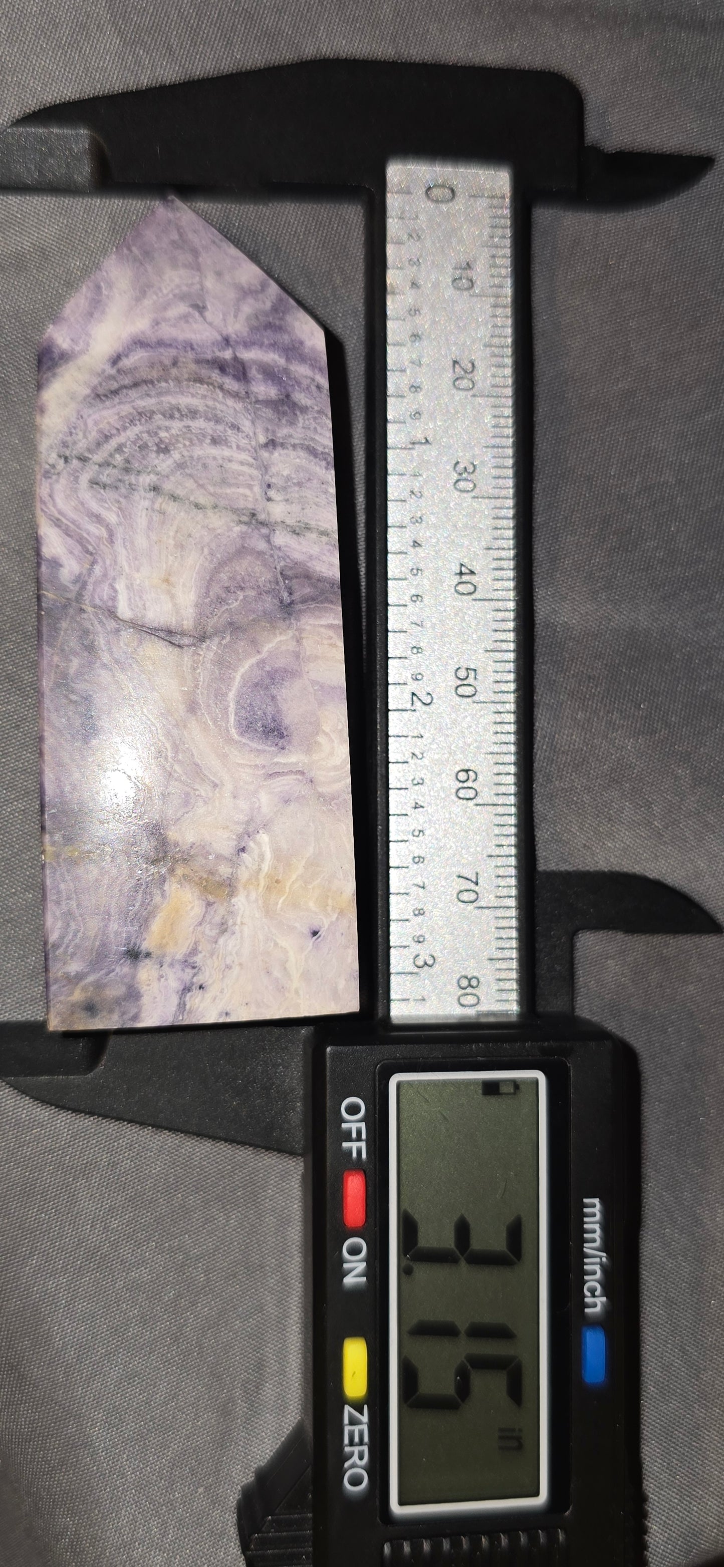 Tiffany Stone Mini Tower