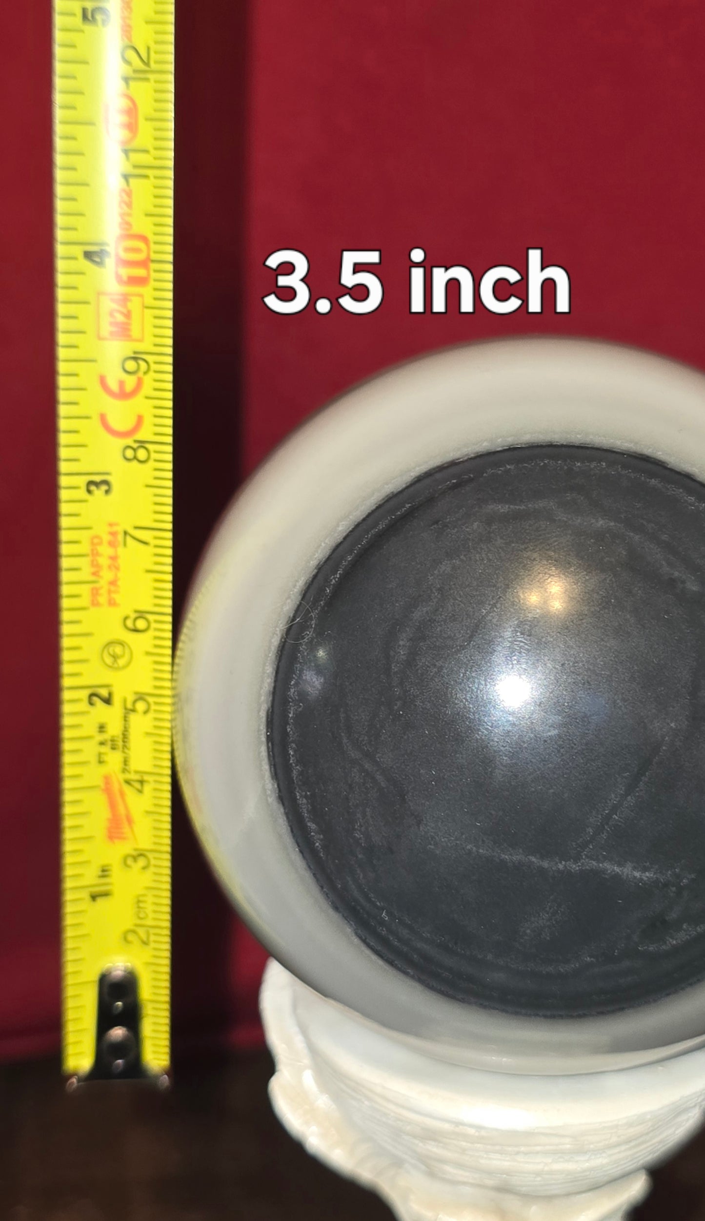 S0018 Taiji Sphere