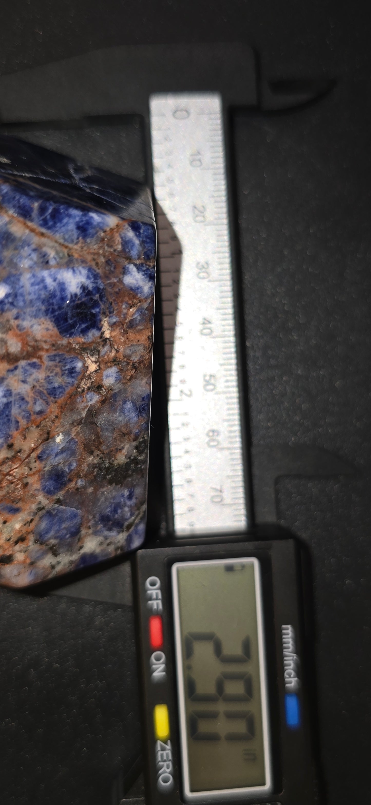 Sodalite Freeform
