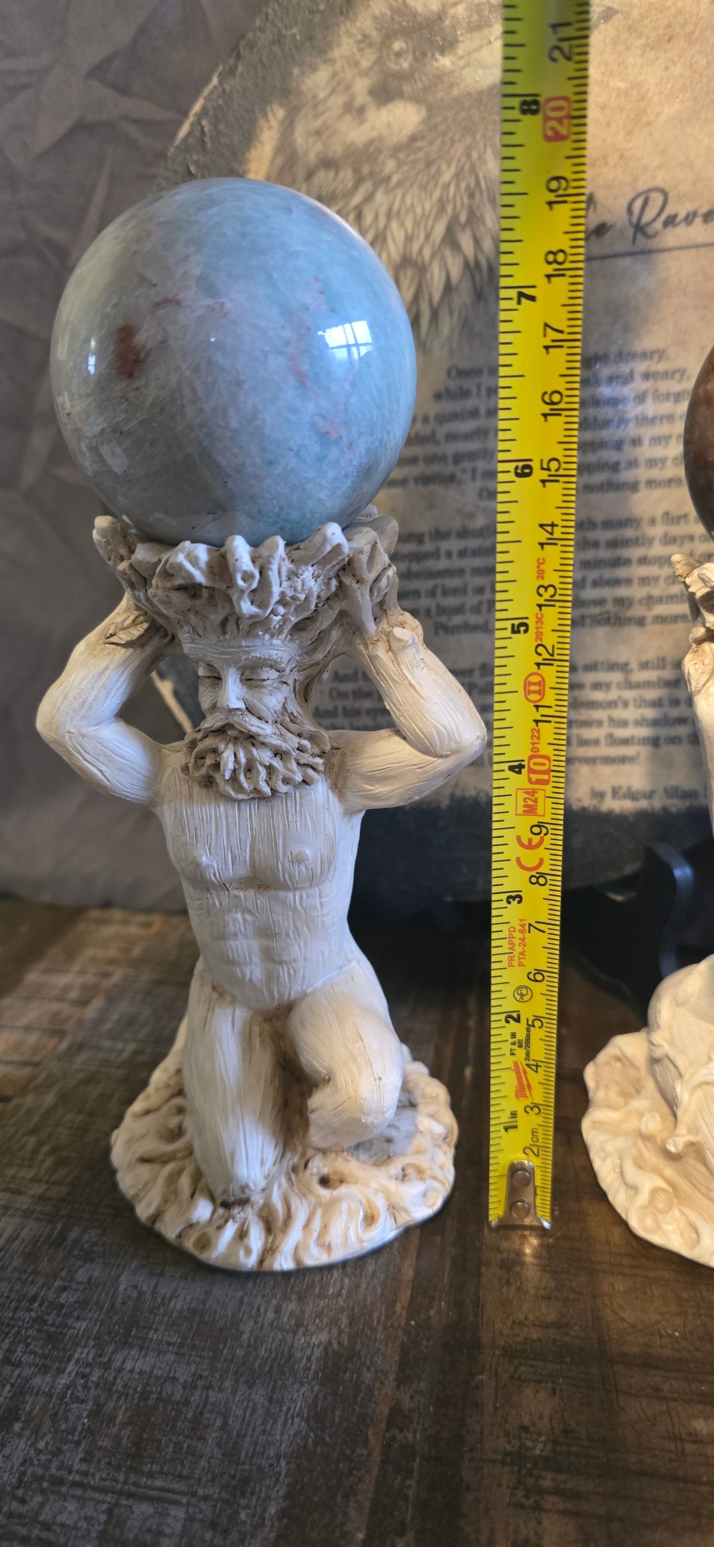 S0144 God/Goddess Sphere Holder