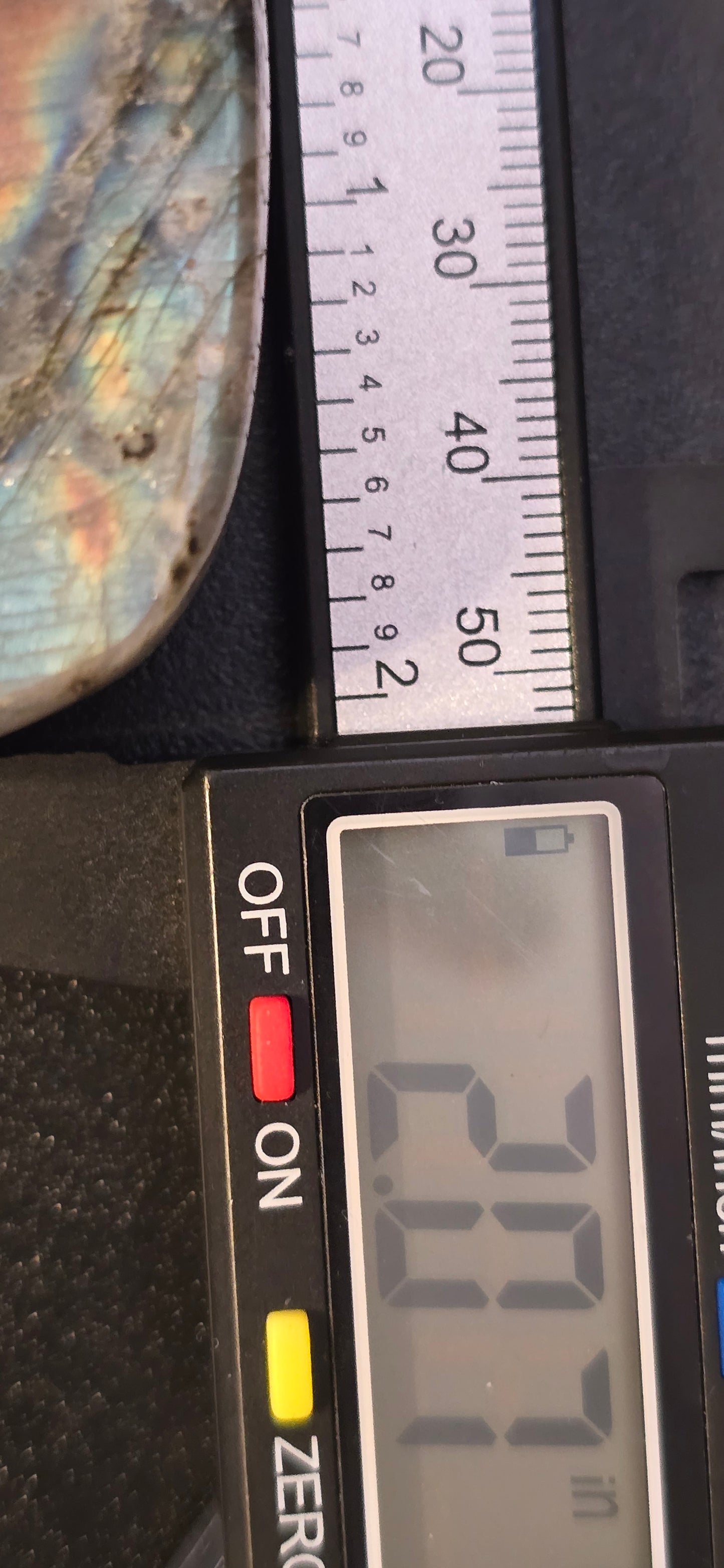 Labradorite Freeform