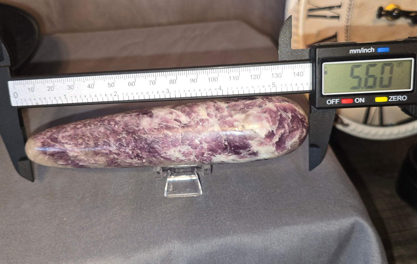 Lepidolite Massafe Tool