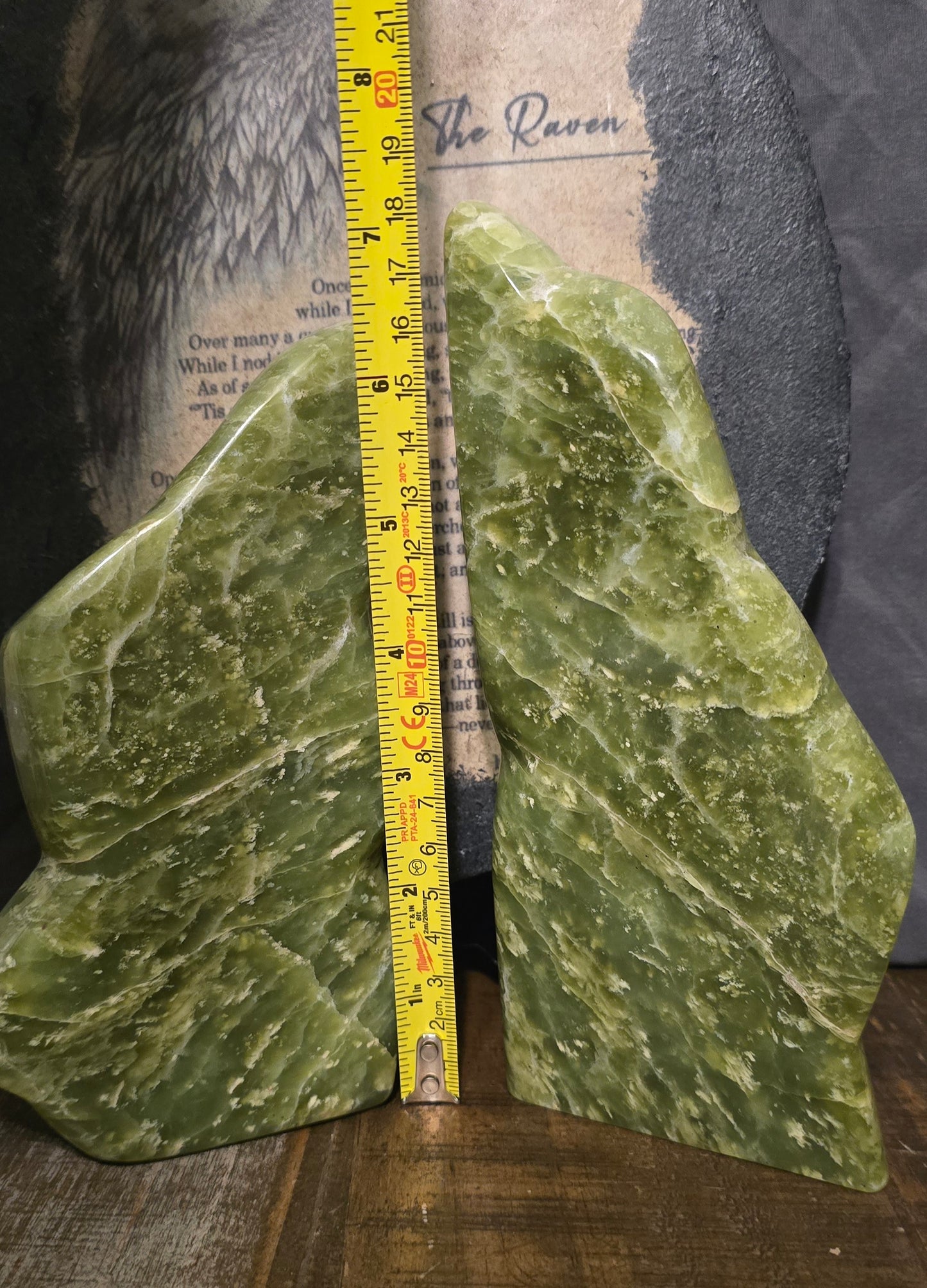 S0156 Tremolite Freeform