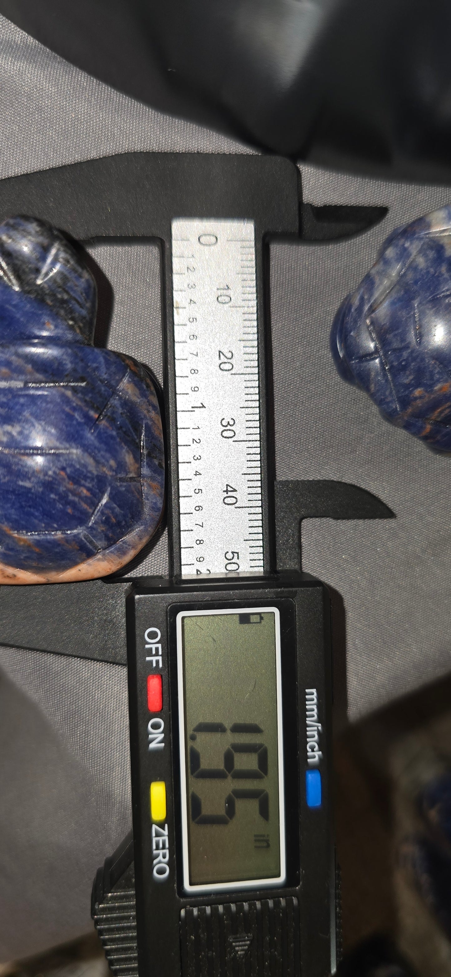 Sodalite Turtle