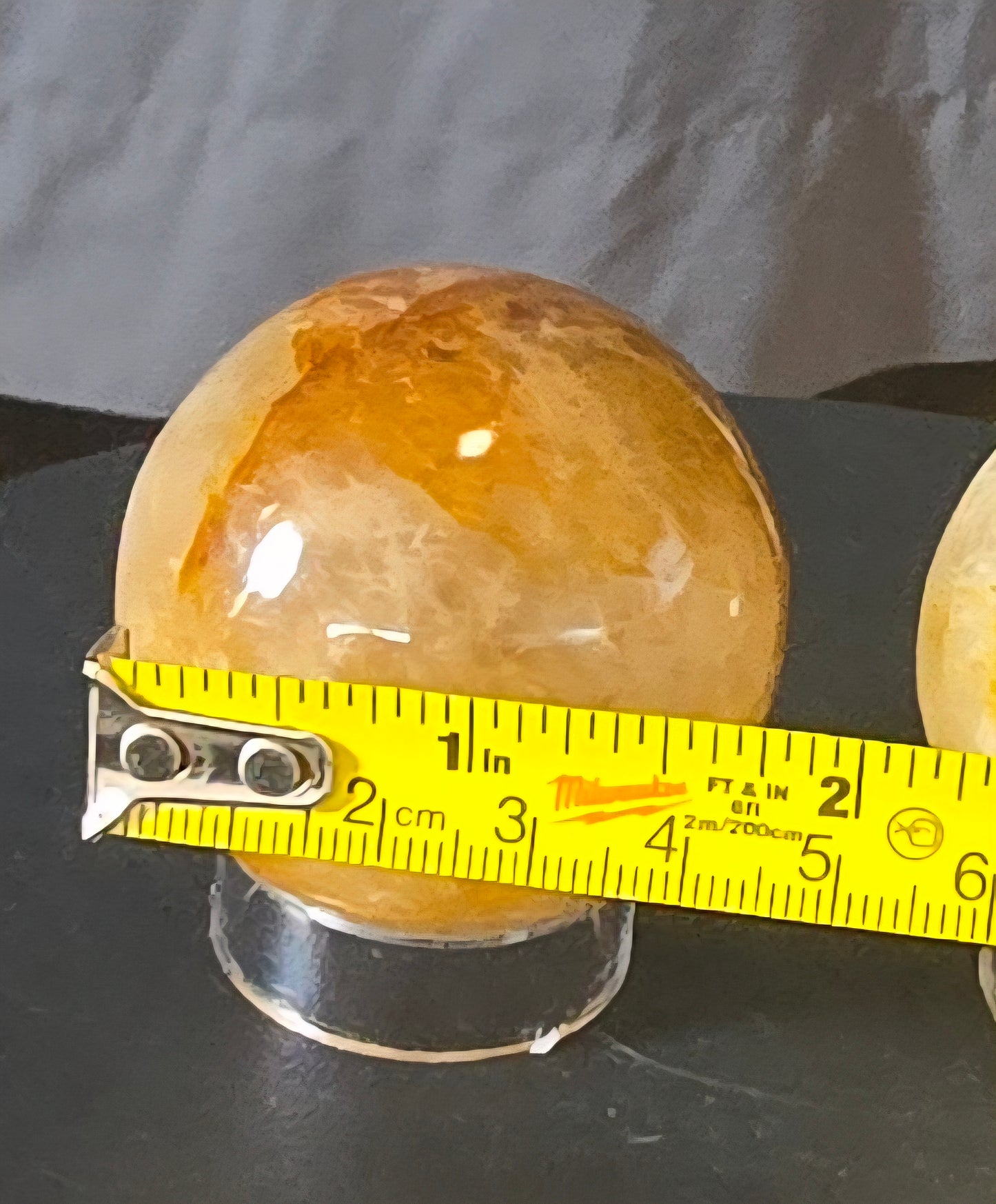 S0463 Golden Healer Sphere