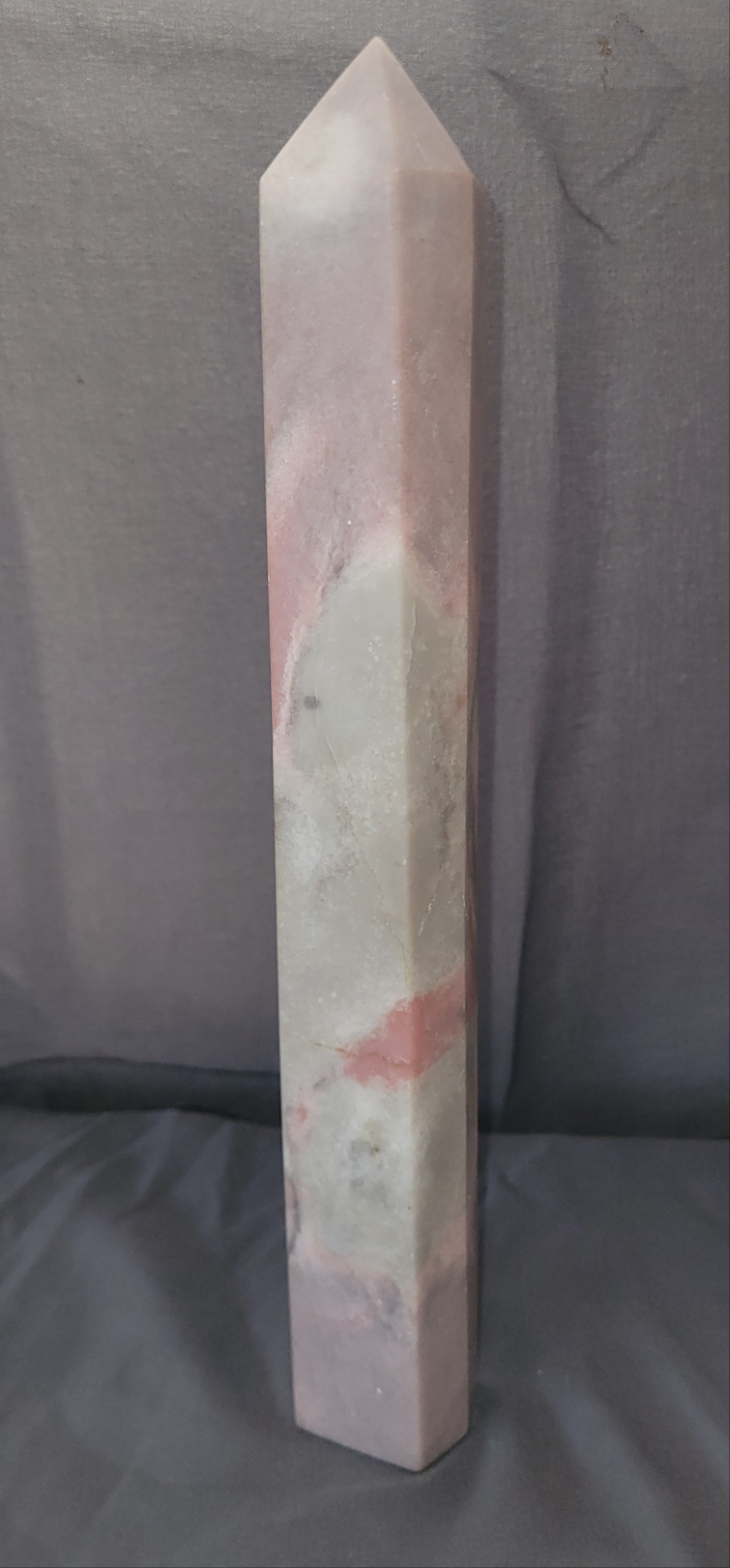 Pink Opal Tower