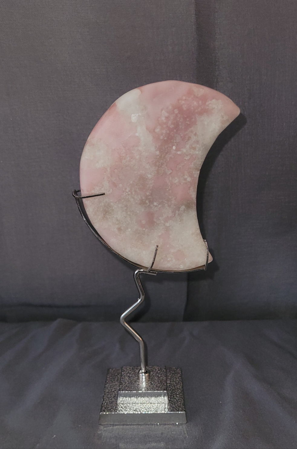 Pink Opal Moon