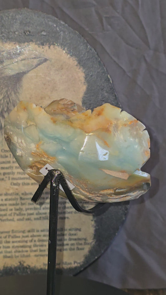 S0114 Caribbean Calcite Rose