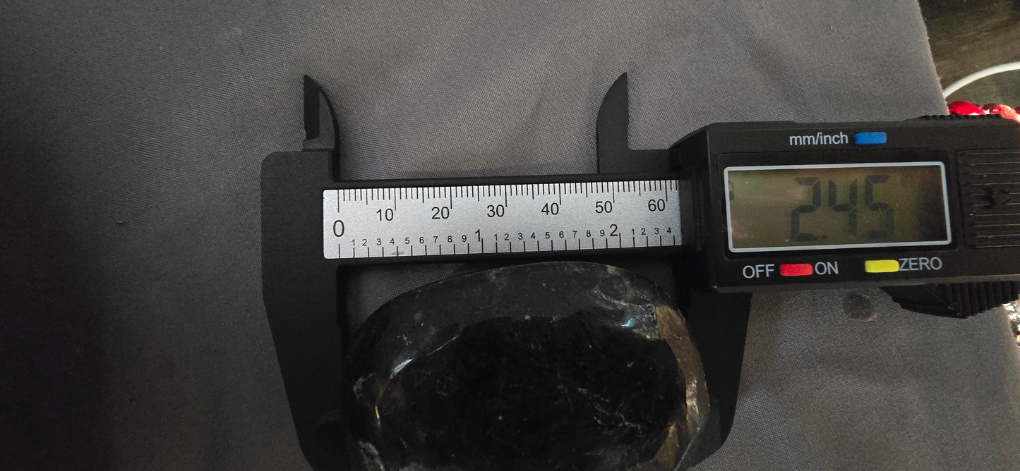 Arfvedsonite Palmstone