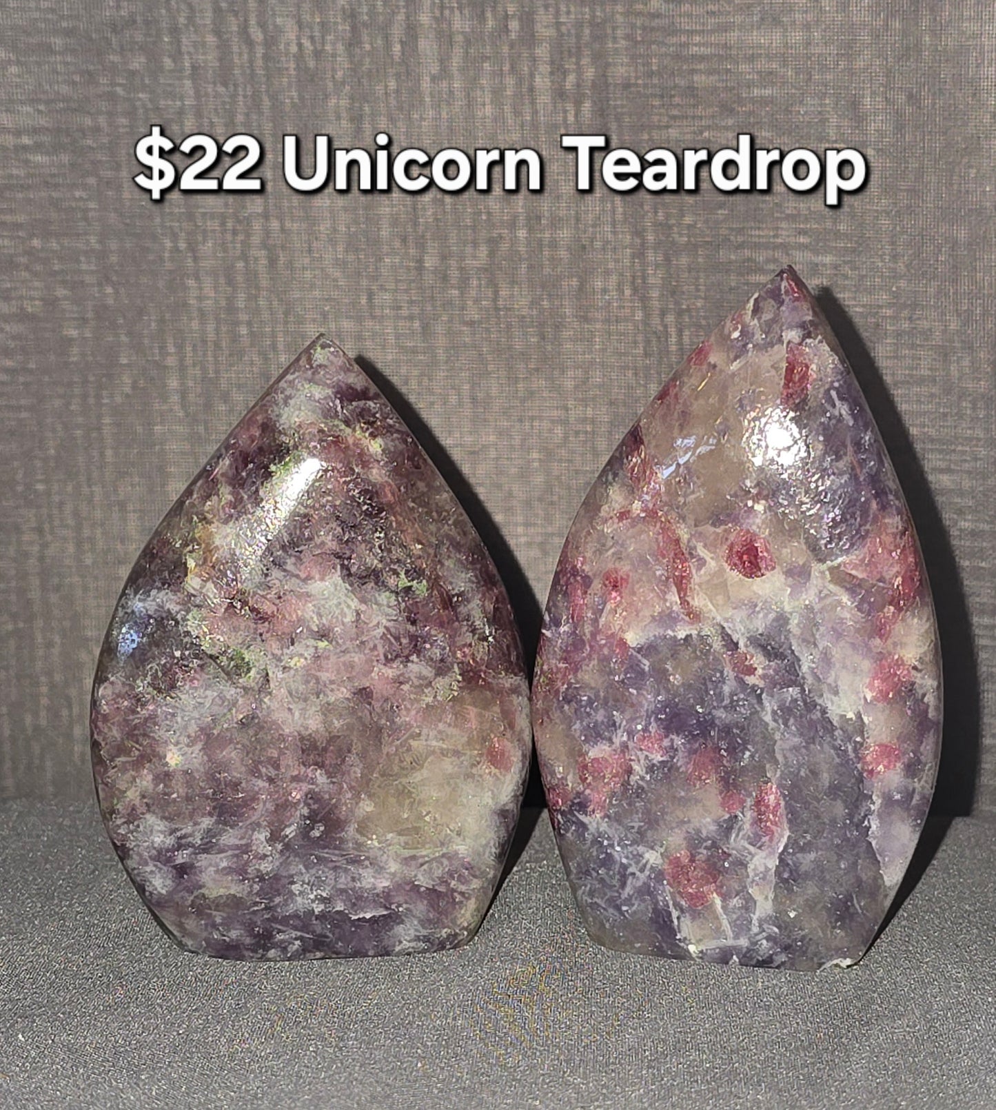 Unicorn Teardrop