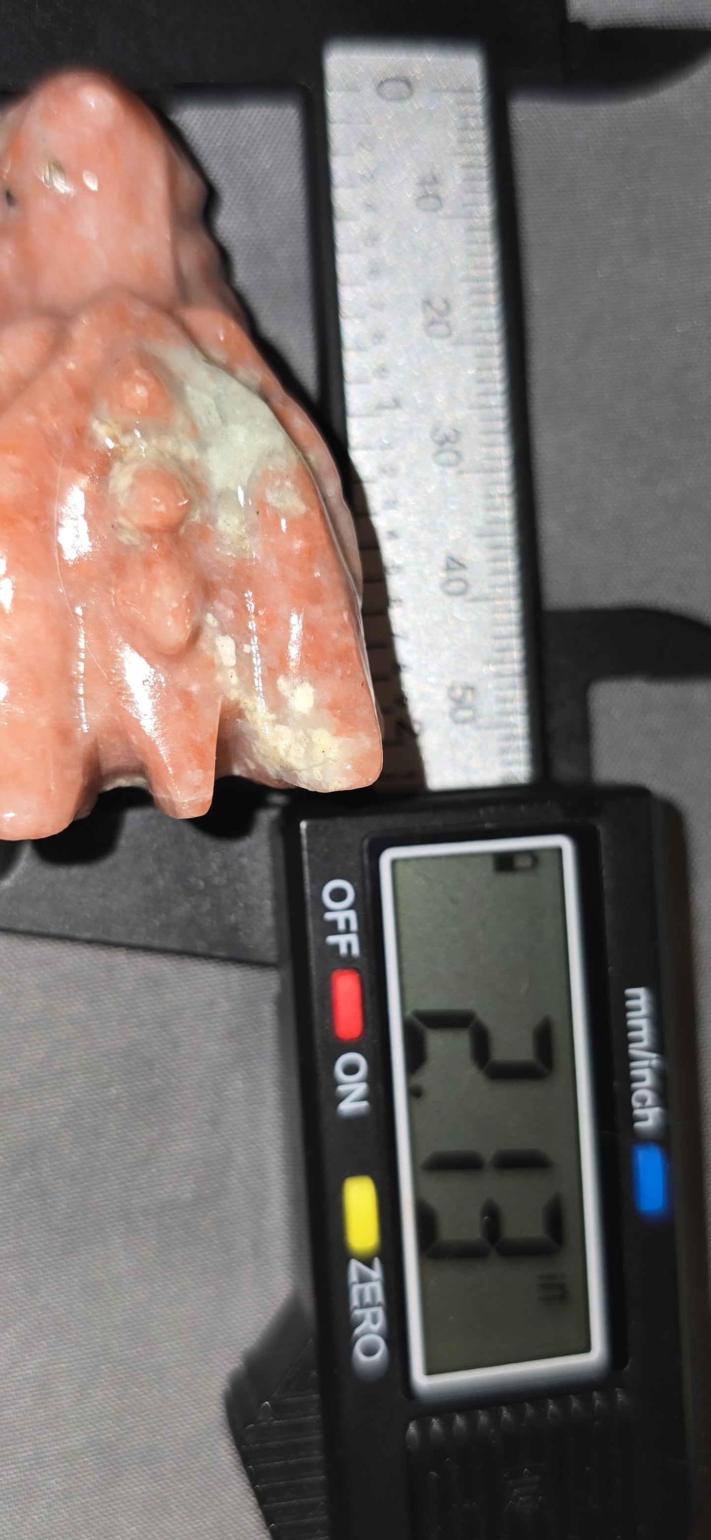 Plumb Blossom Dragon Head