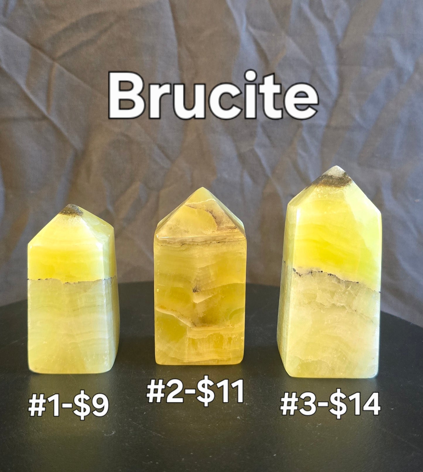 S0254 Brucite Tower #1