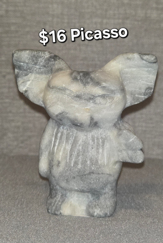 Picasso Jasper Gremlin