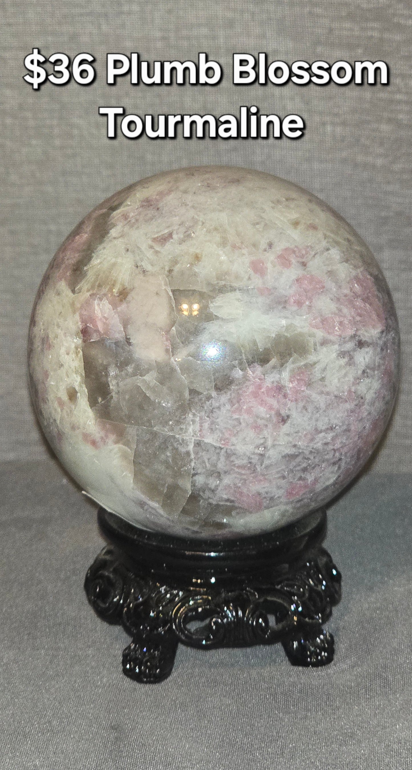 Unicorn Stone Sphere