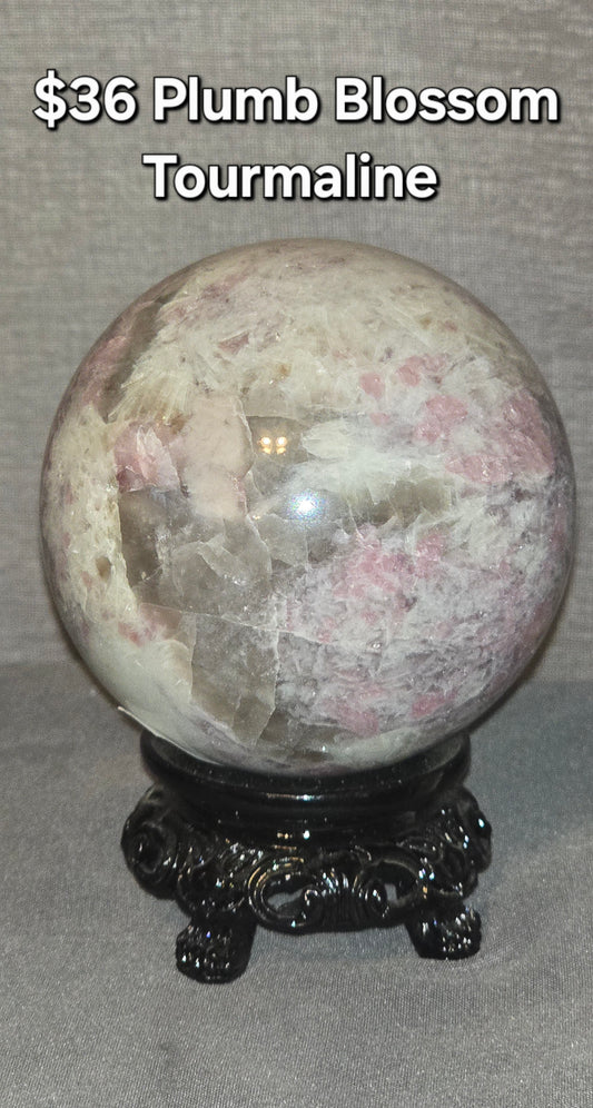 Unicorn Stone Sphere