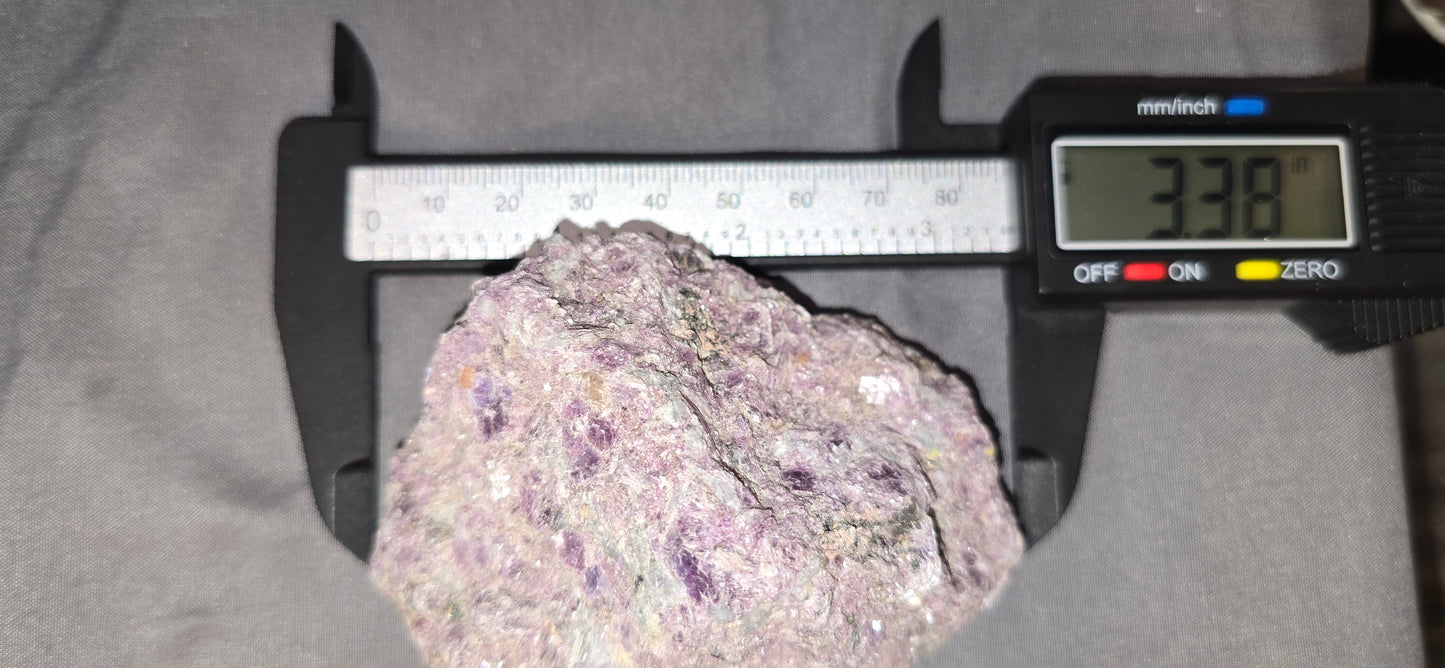 Lepidolite Specimen