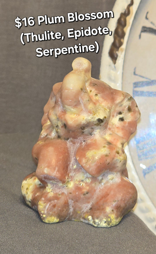 Plum Blossom Elephant