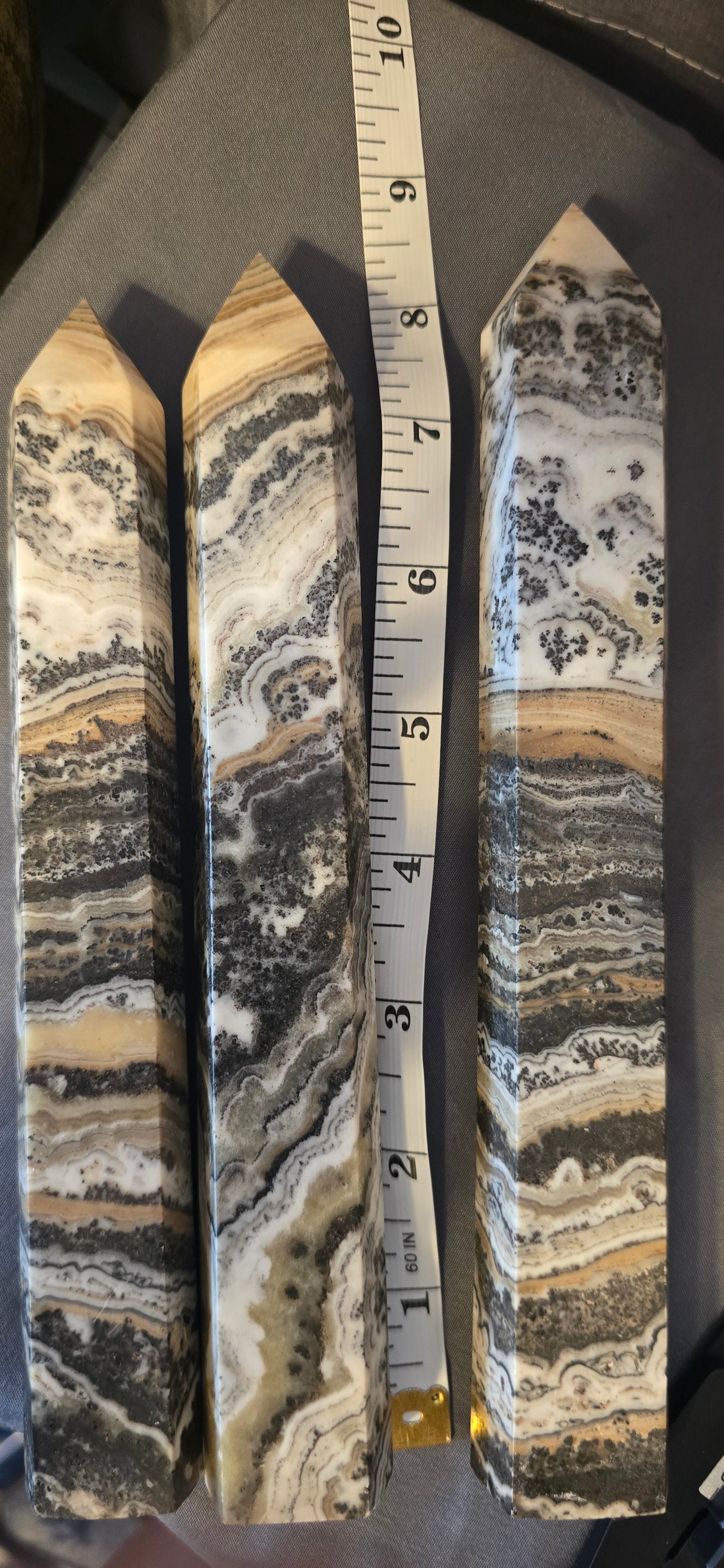 Mexican Lace Calcite