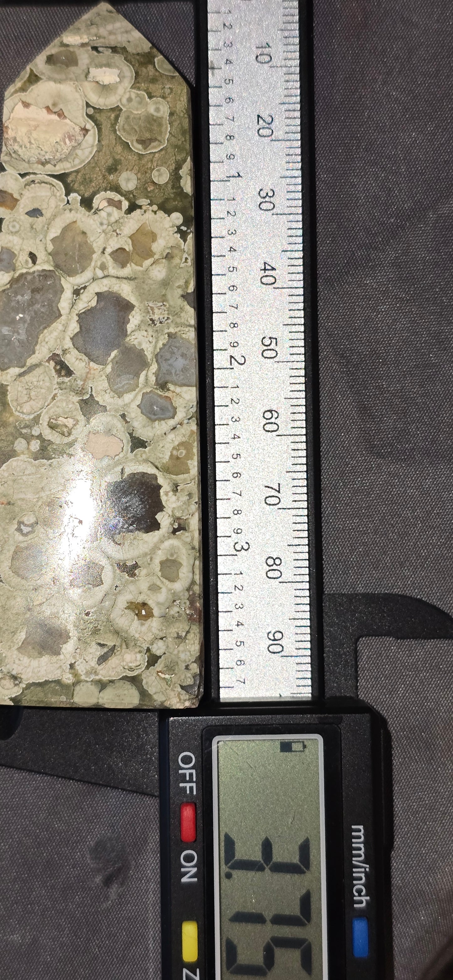 Rainforest Jasper Tower