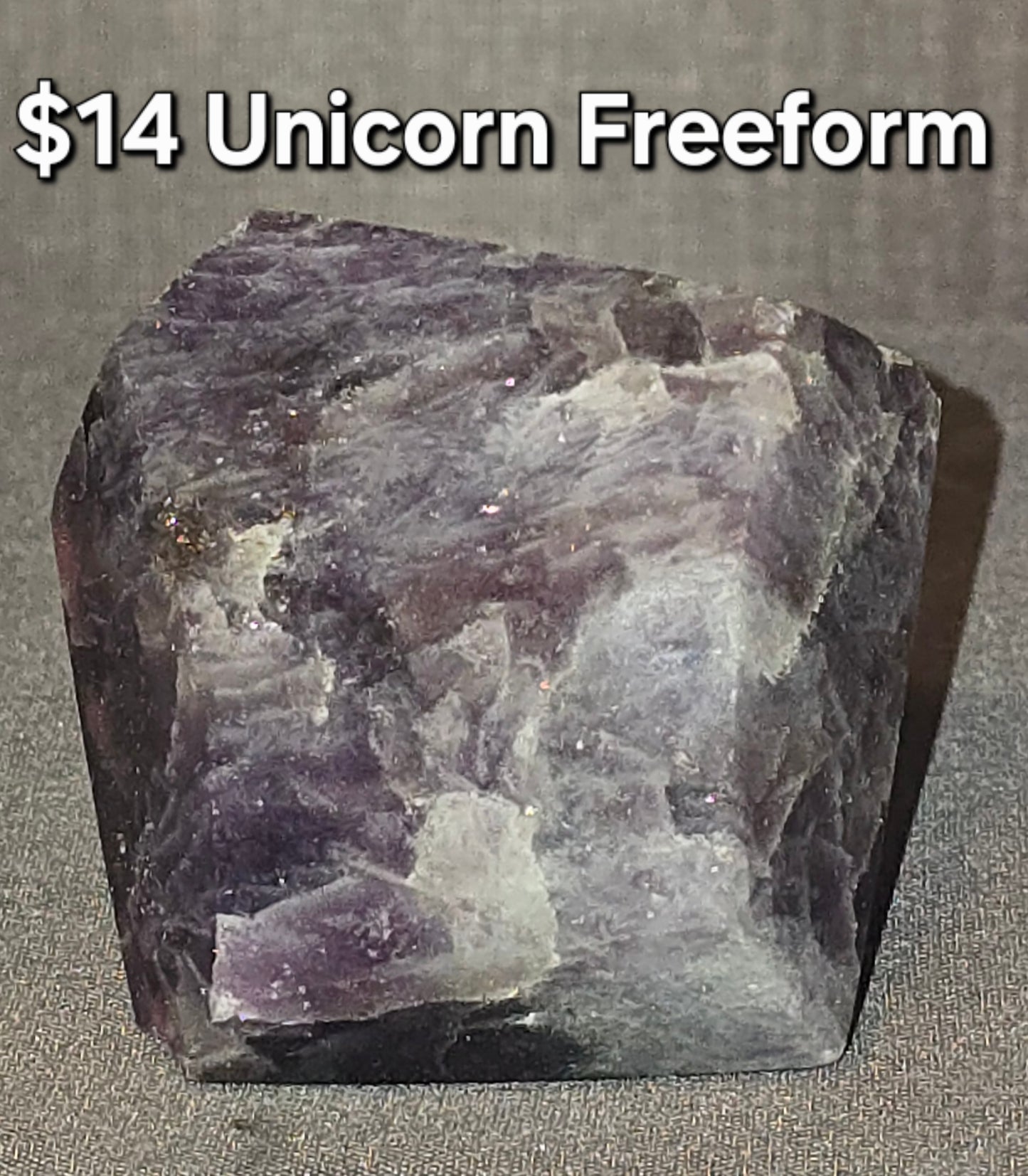 Unicorn Stone Freeform