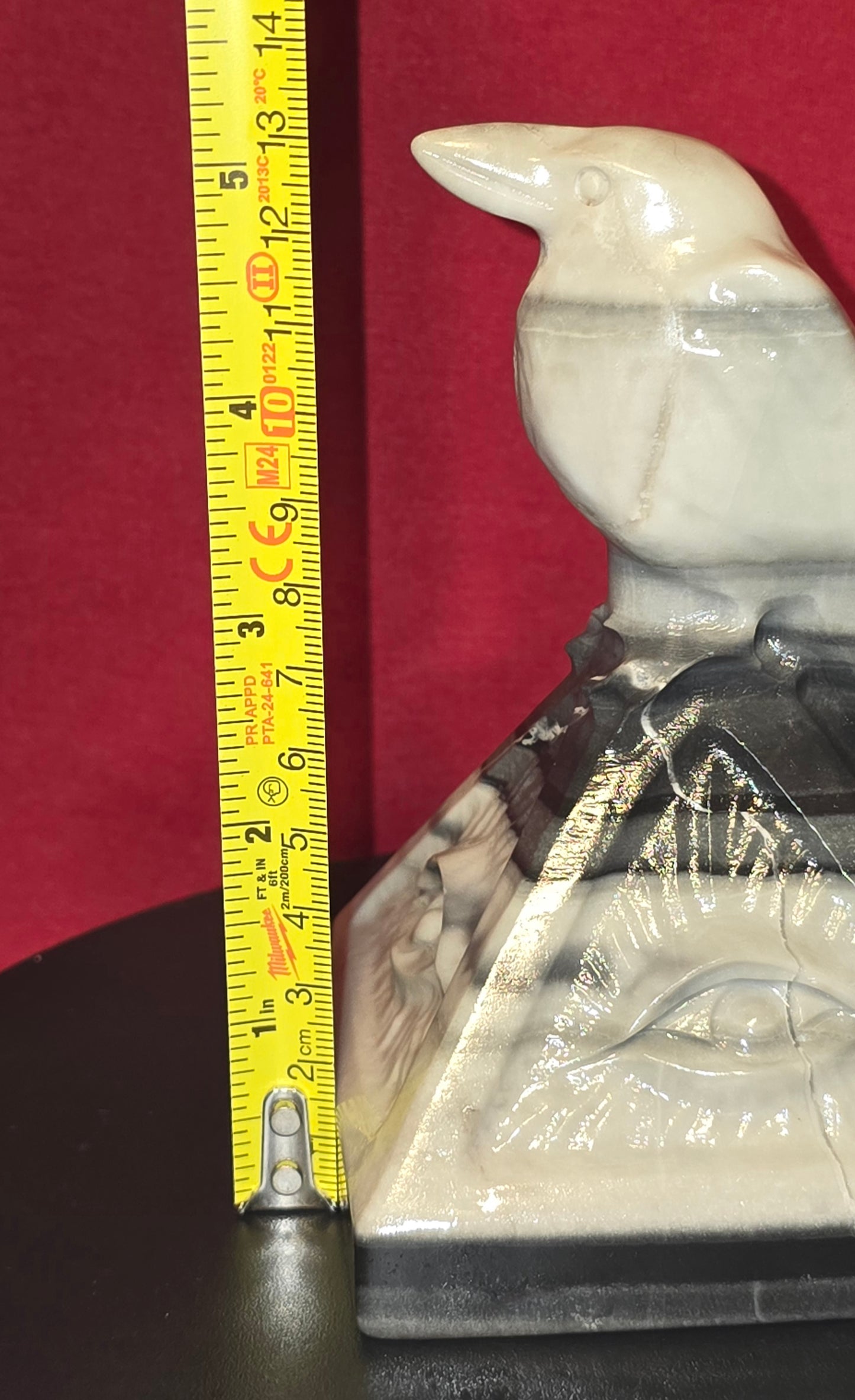 S0020 Taiji Raven Pyramid