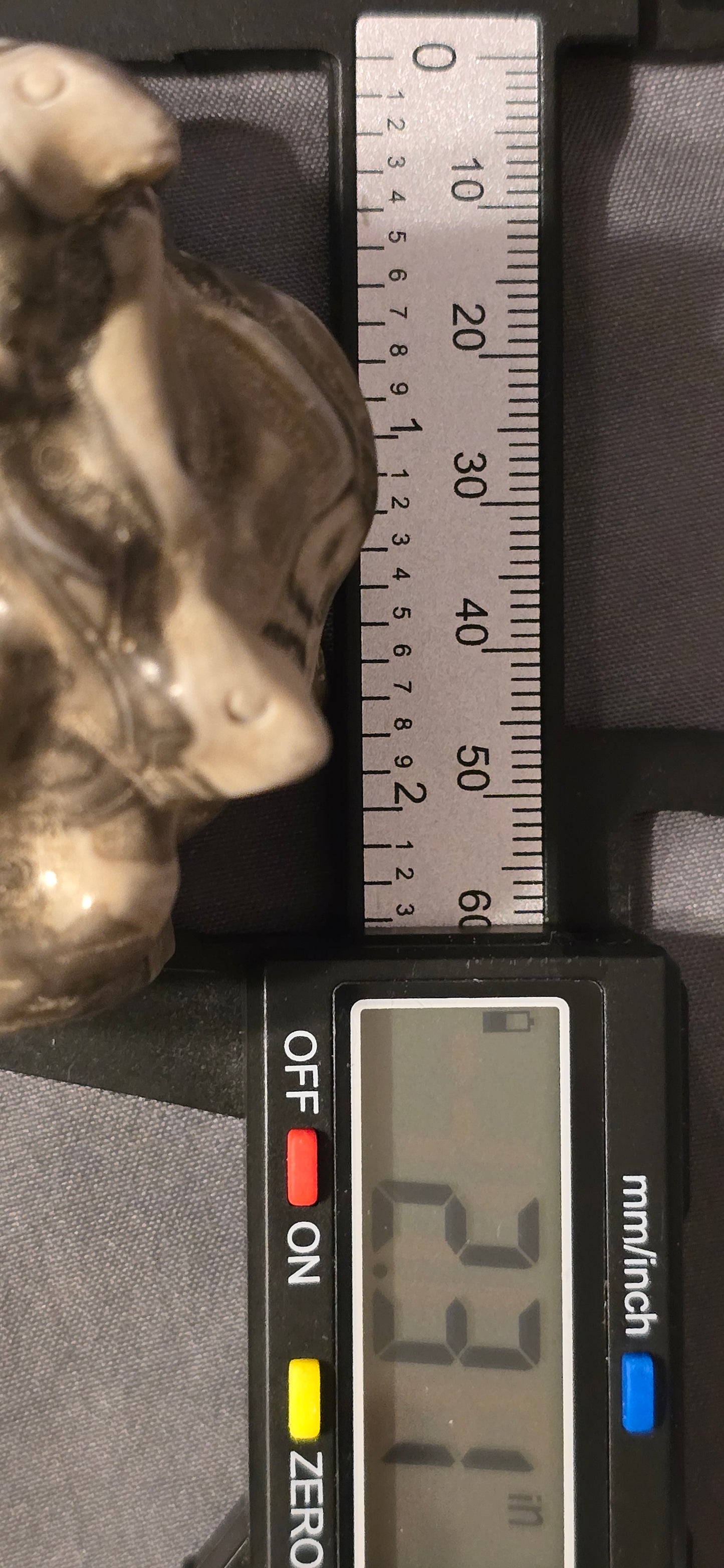 Picasso Jasper Medusa Head